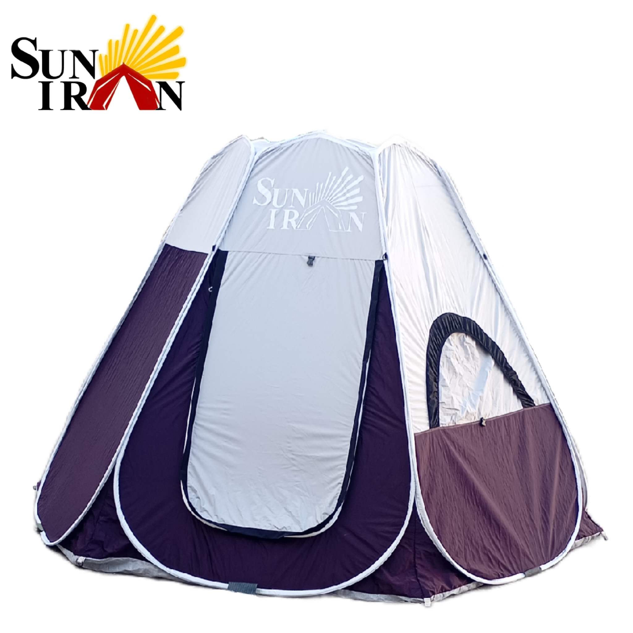 چادر مسافرتی ۶ ضلعی