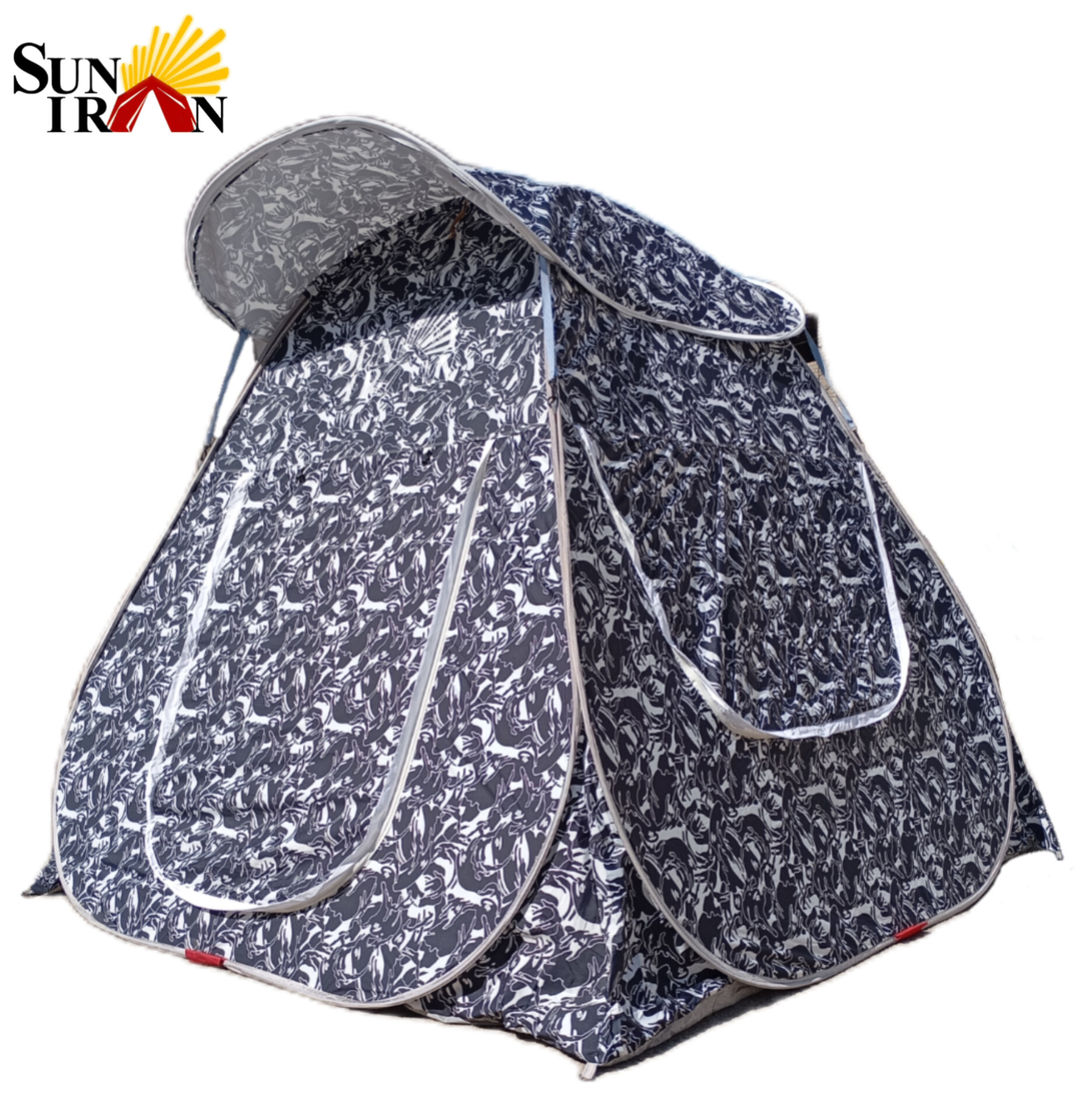 چادر مسافرتی پشت لاستیک (VIP)