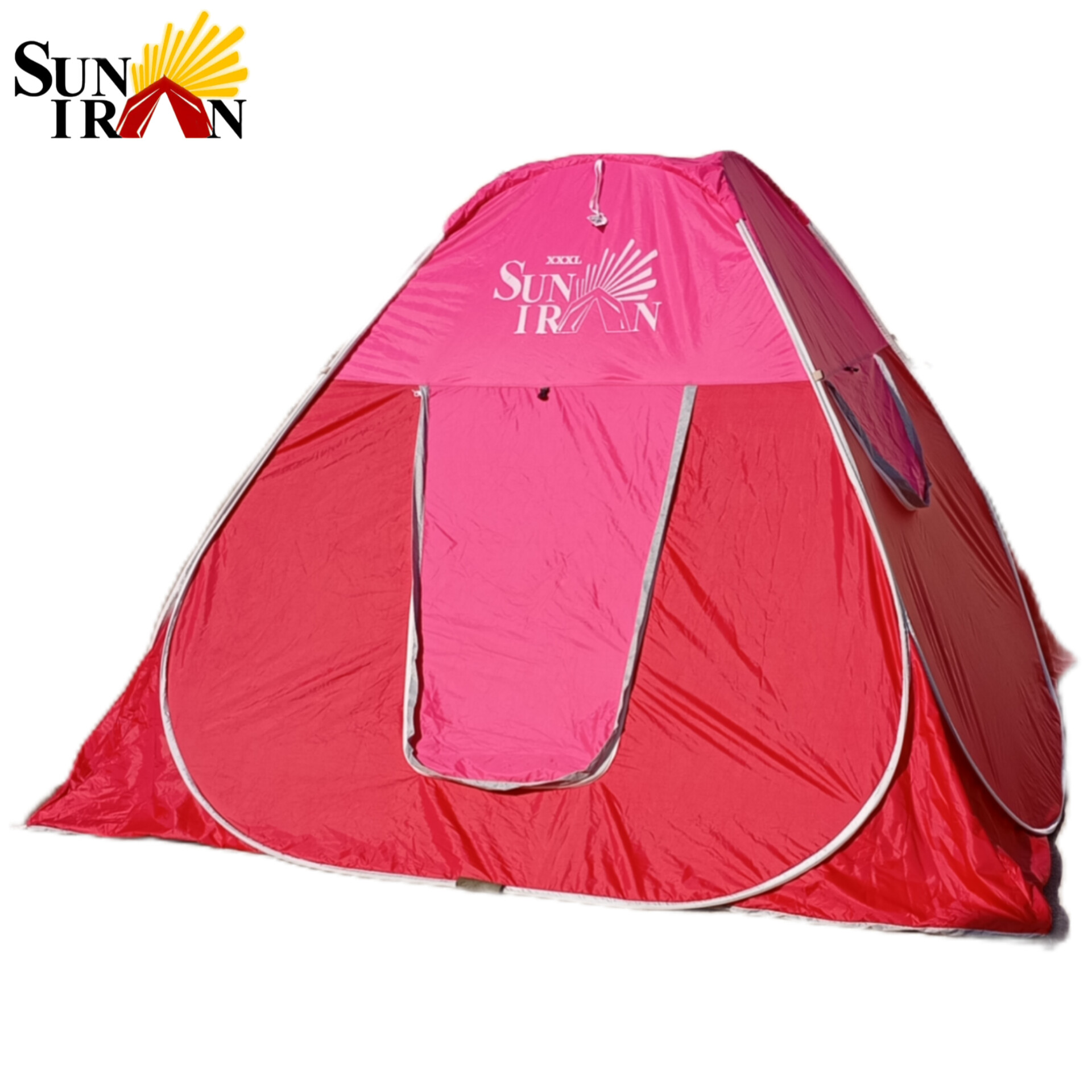 چادر مسافرتی آکسفورد ۱۲ نفره سان ایران