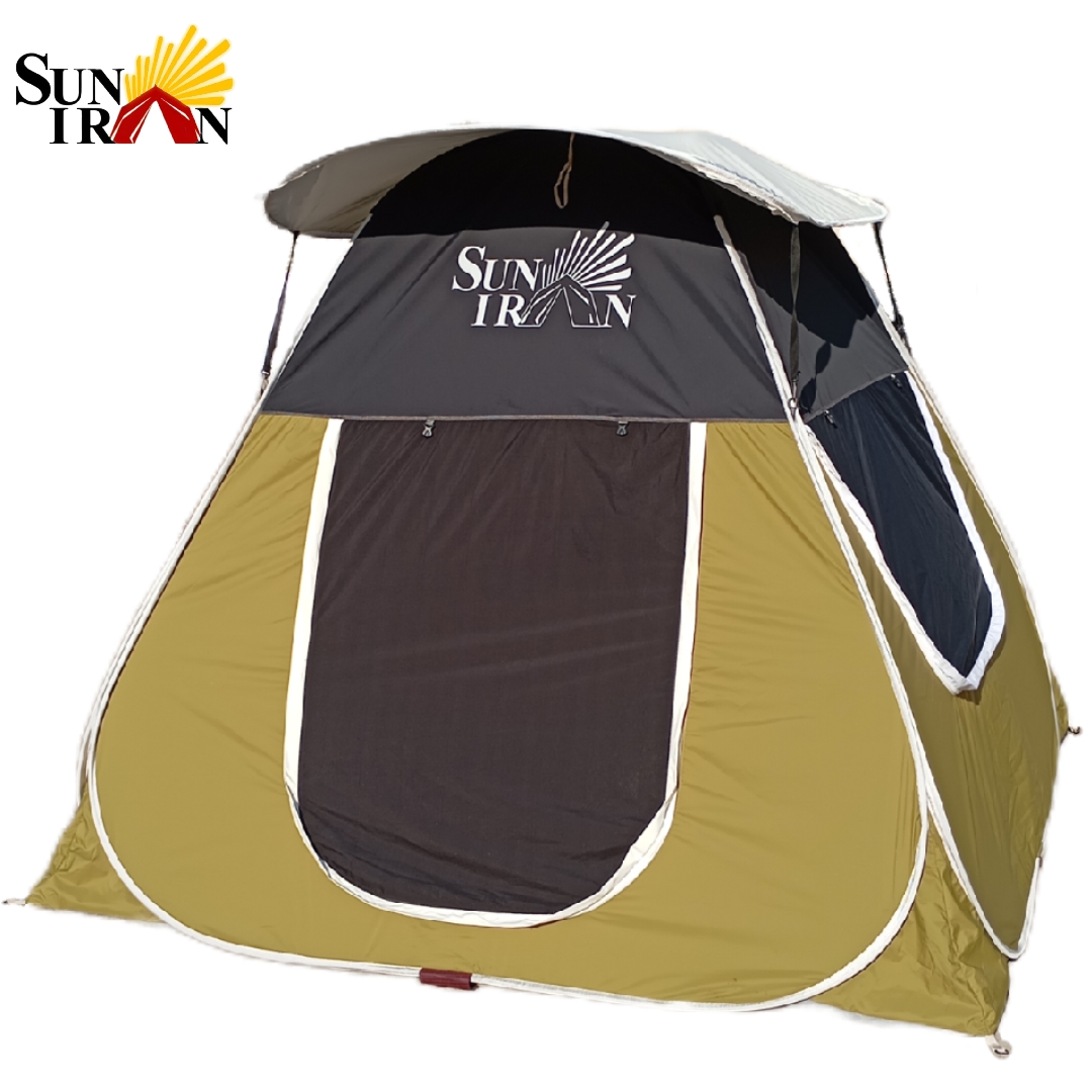 چادر مسافرتی مکعبی گورتکس ۸ نفره