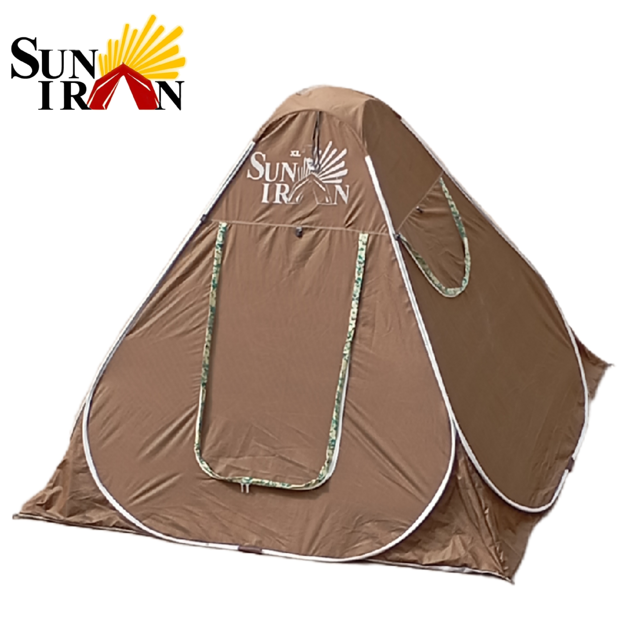 چادر مسافرتی بلیزر ۸ نفره سان ایران