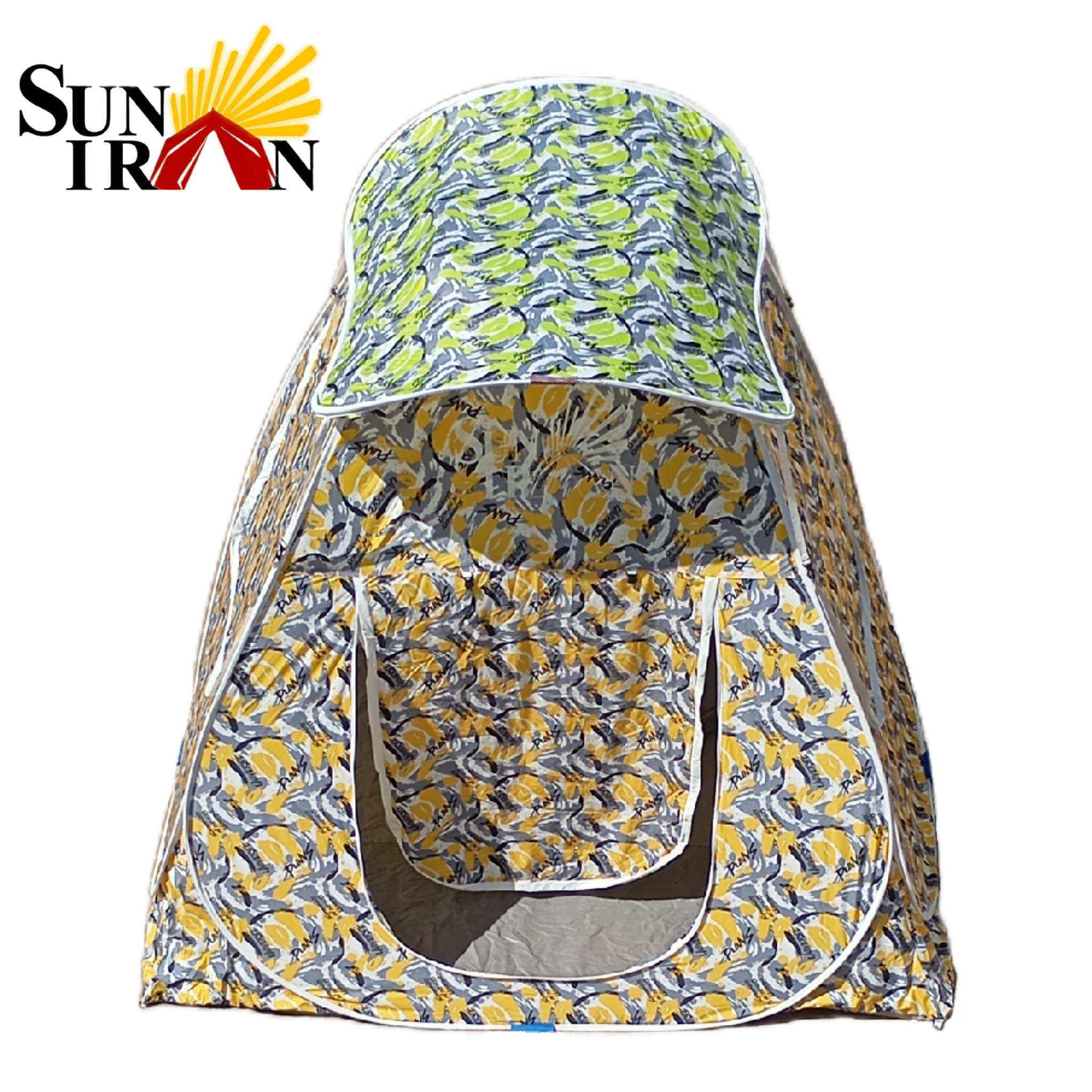 چادر مسافرتی پشت لاستیک VIP