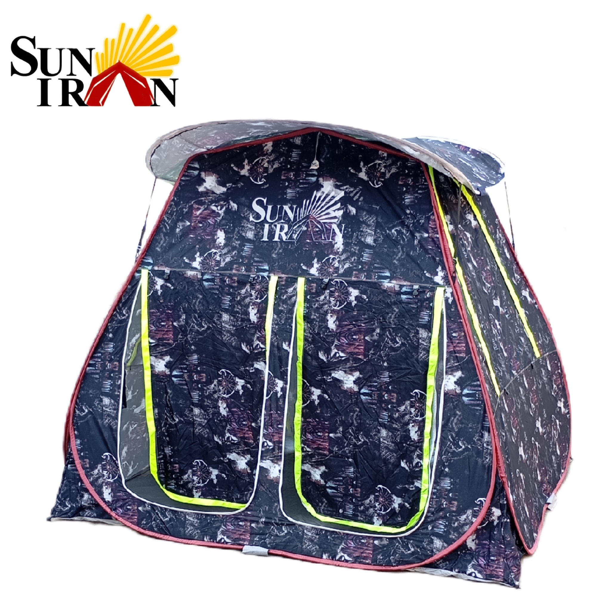 چادر مسافرتی هرتی کمپ