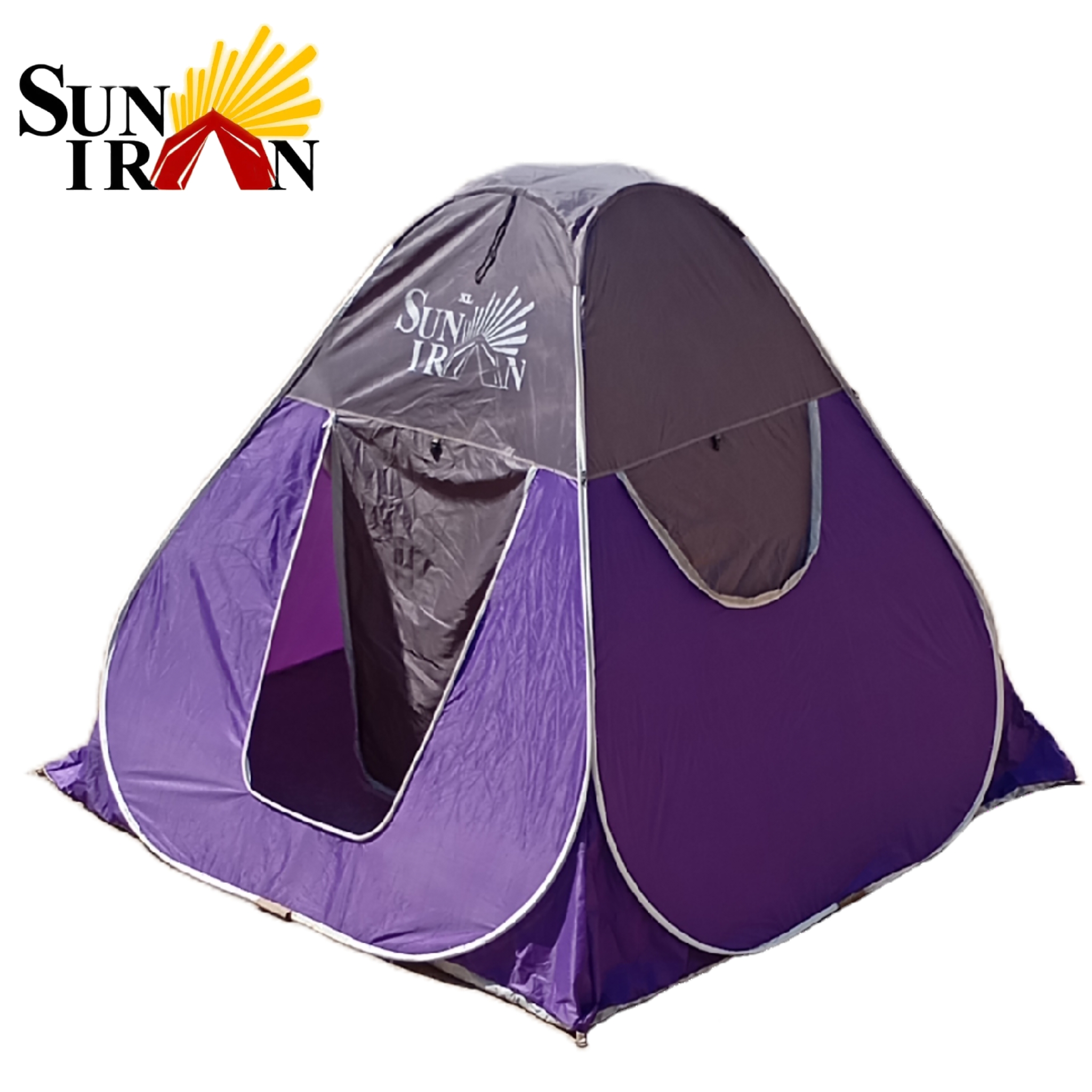 چادر مسافرتی آکسفورد ۸ نفره سان ایران