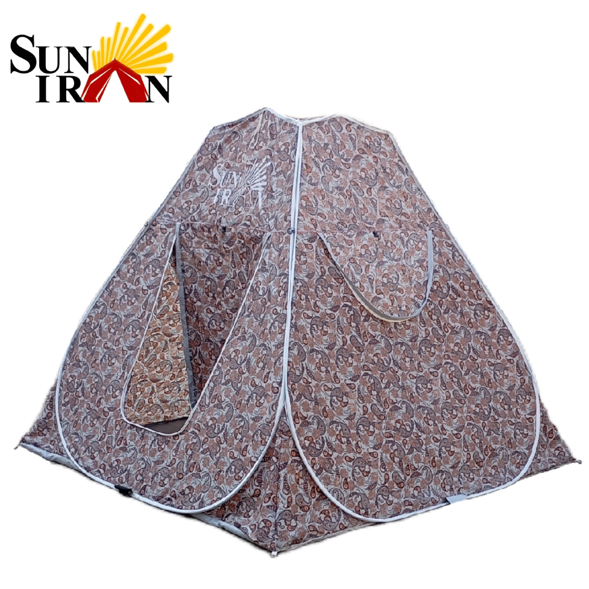 چادر مسافرتی کله اسکلتی سان ایران
