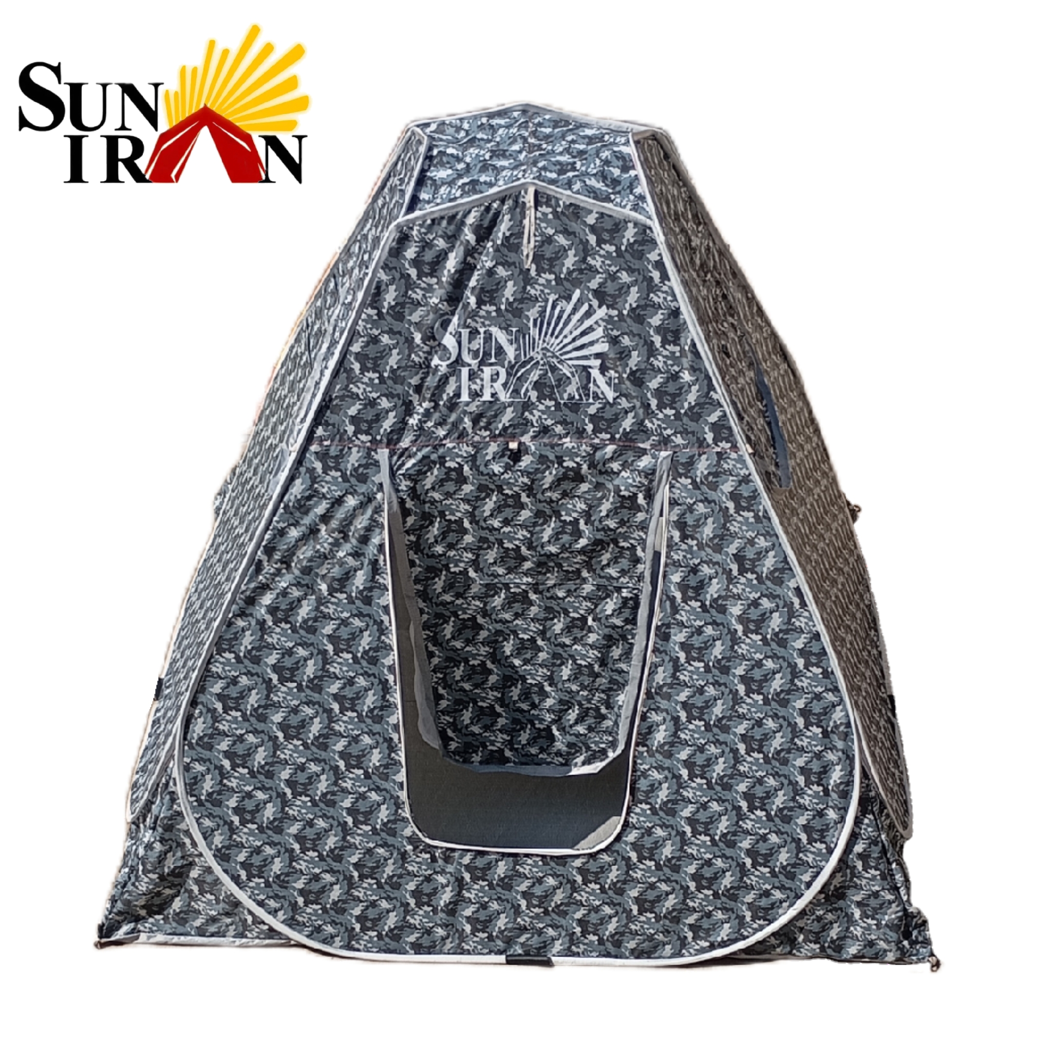 چادر مسافرتی کله اسکلتی سان ایران