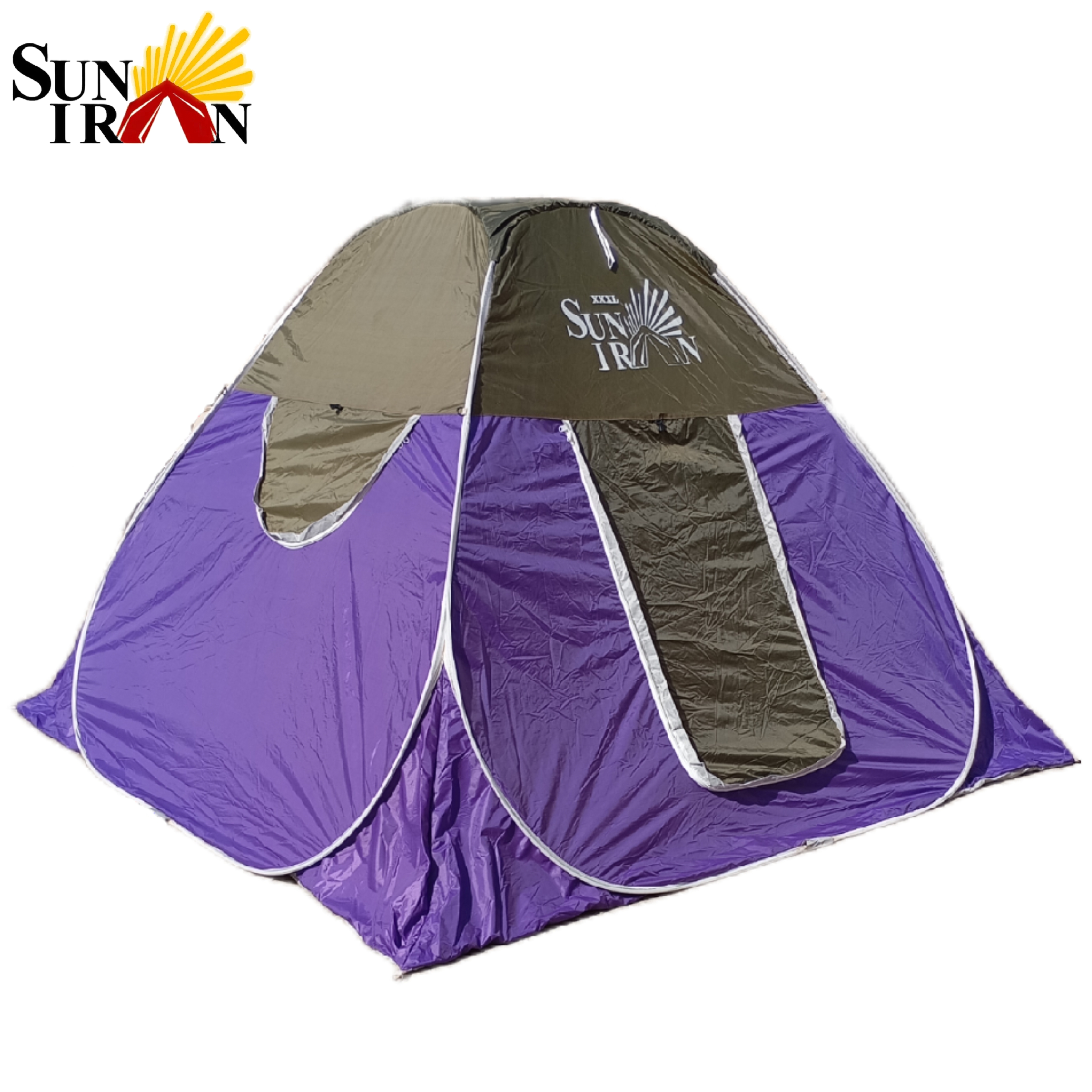 چادر مسافرتی آکسفورد ۱۲ نفره