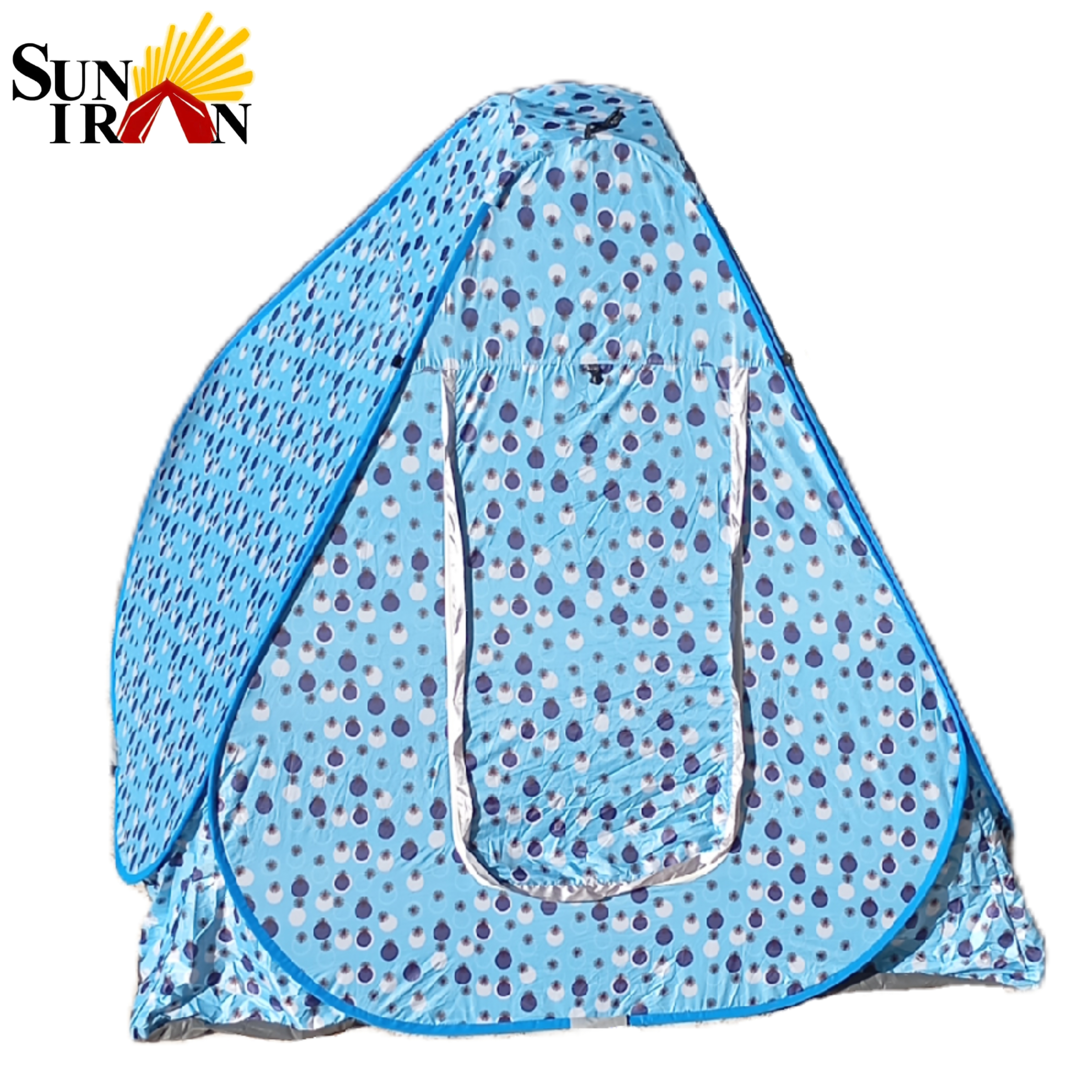 چادر مسافرتی پشت نقره هاوانا