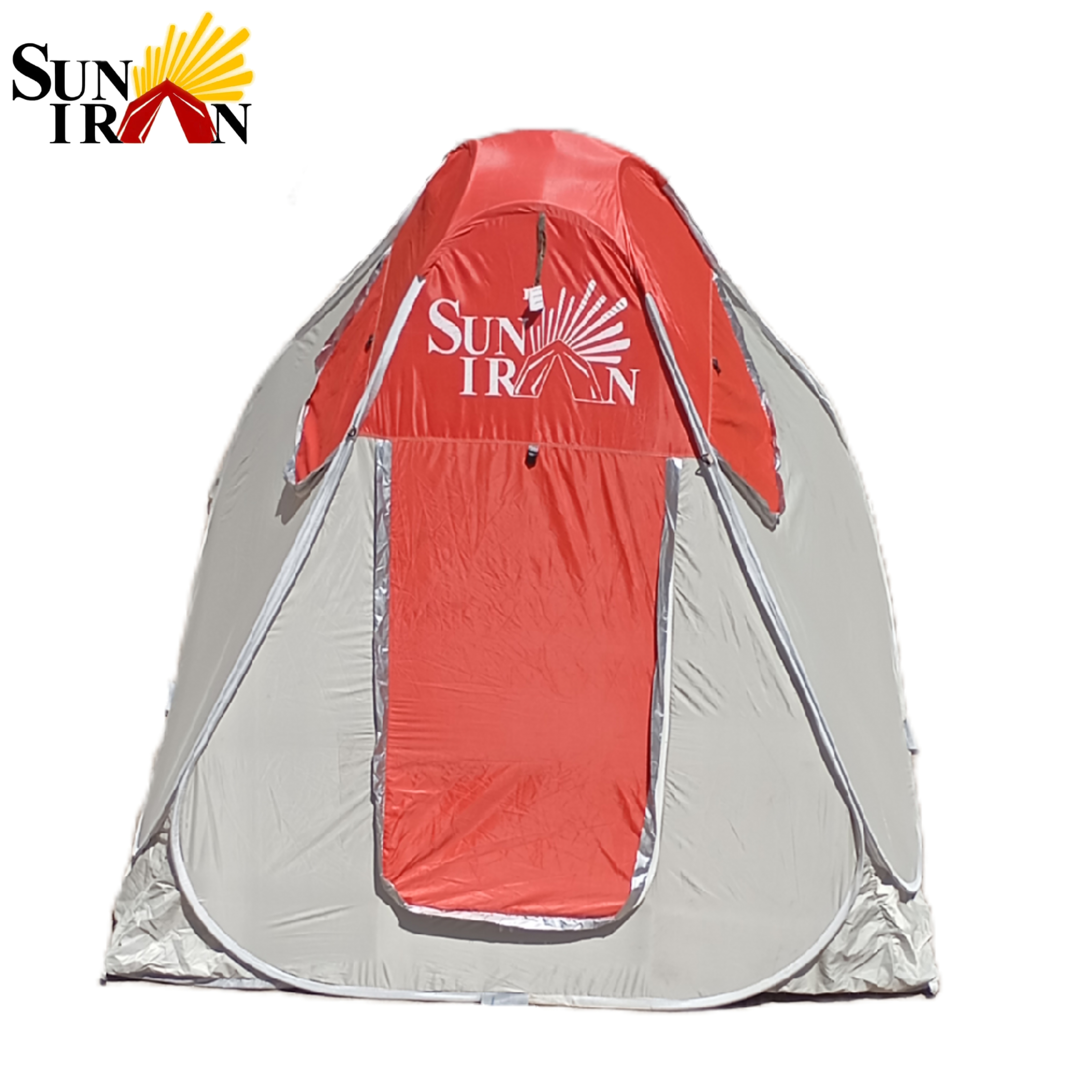 چادر مسافرتی پشت نقره ۶ نفره