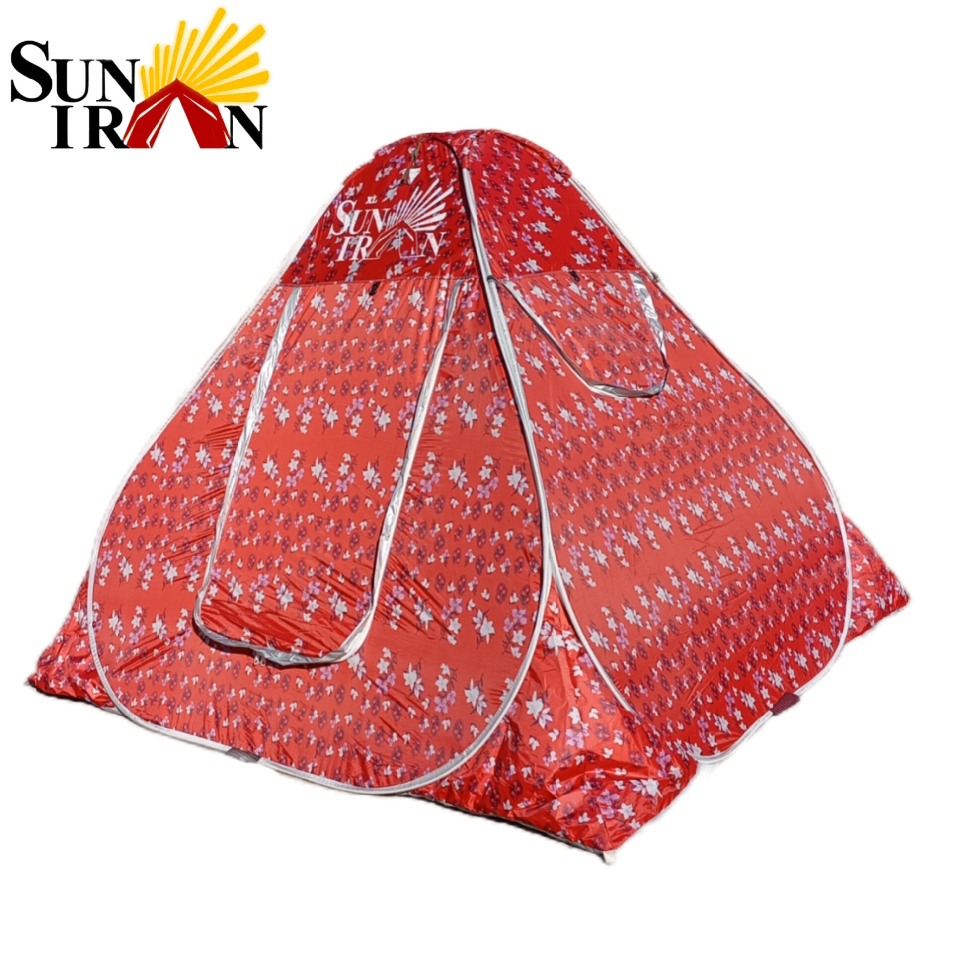 چادر مسافرتی پشت نقره هاوانا