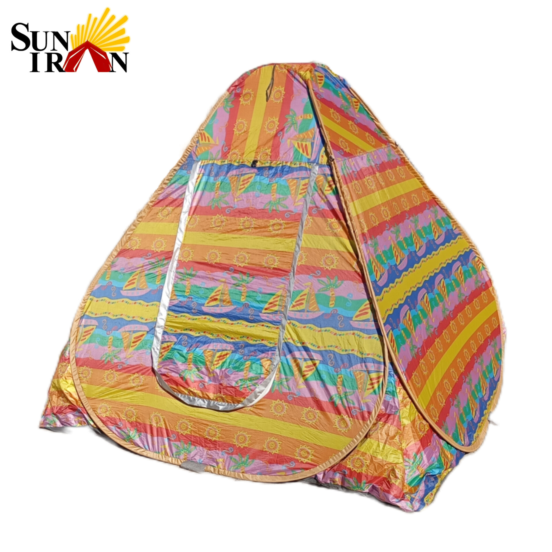 چادر مسافرتی پشت نقره هاوانا