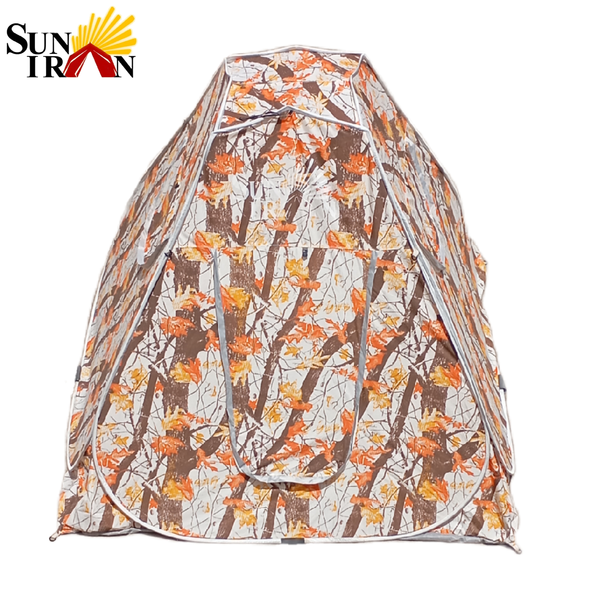 چادر مسافرتی کله اسکلتی