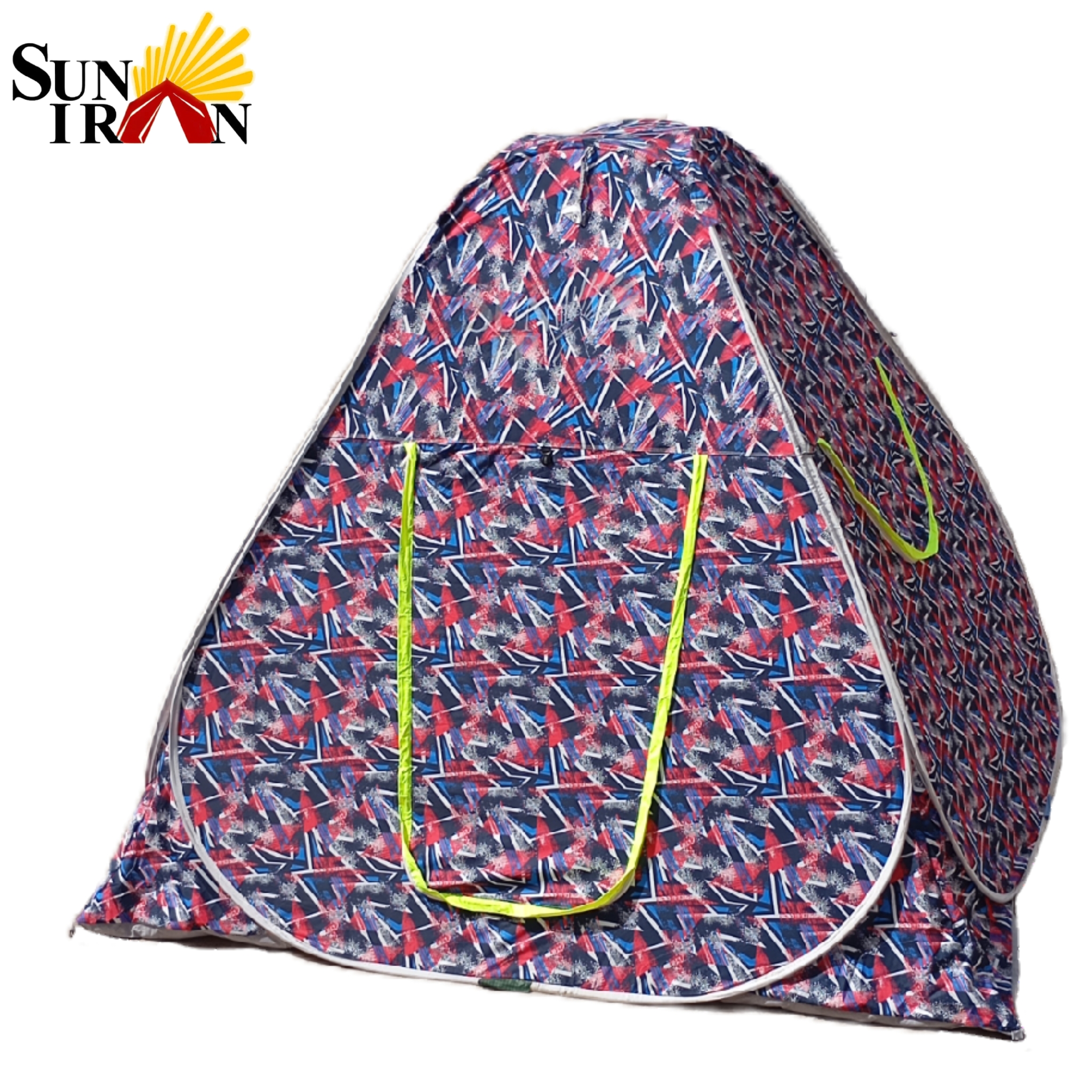 چادر مسافرتی VIP پشت لاستیک
