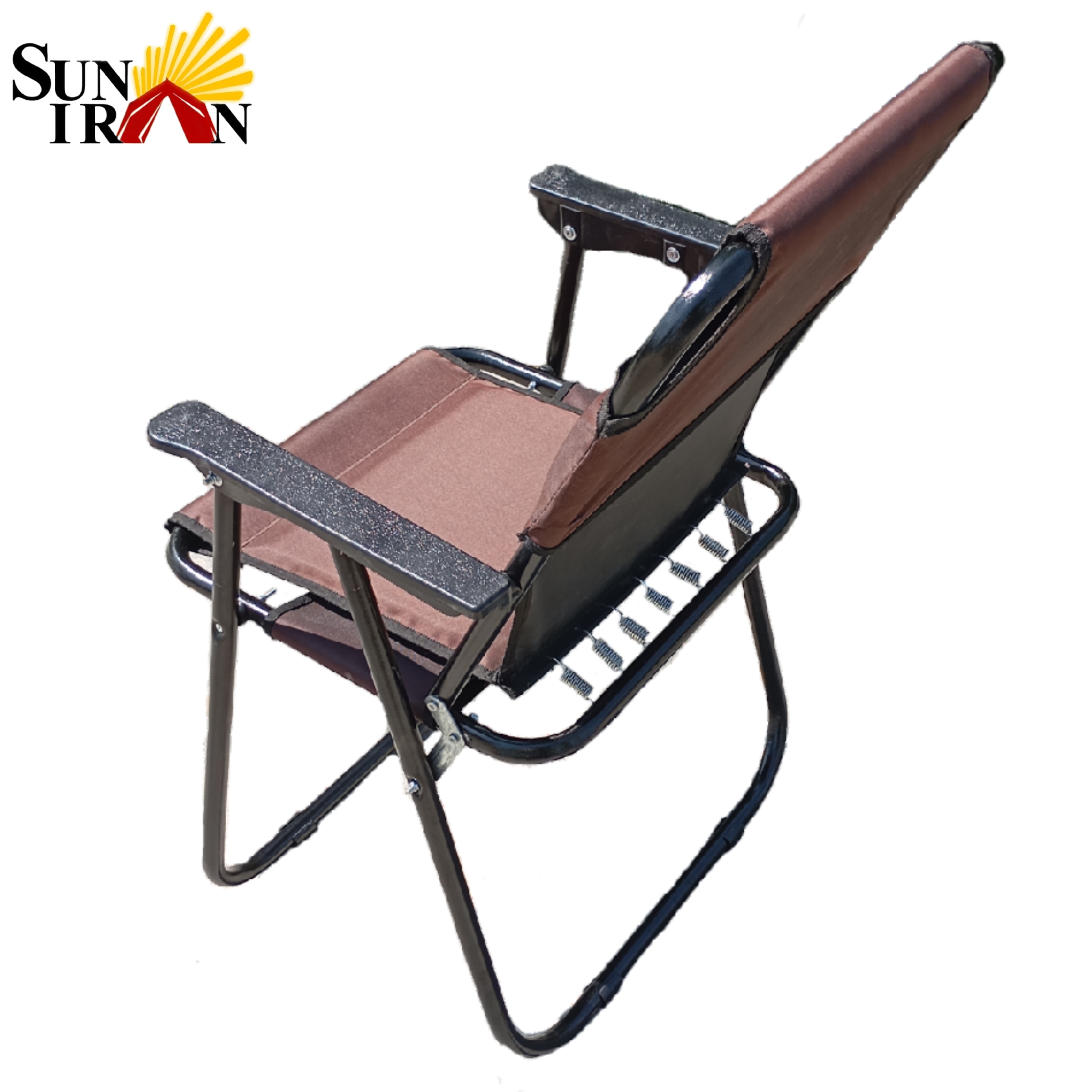 صندلی ساحلی پلاس ۹ فنر