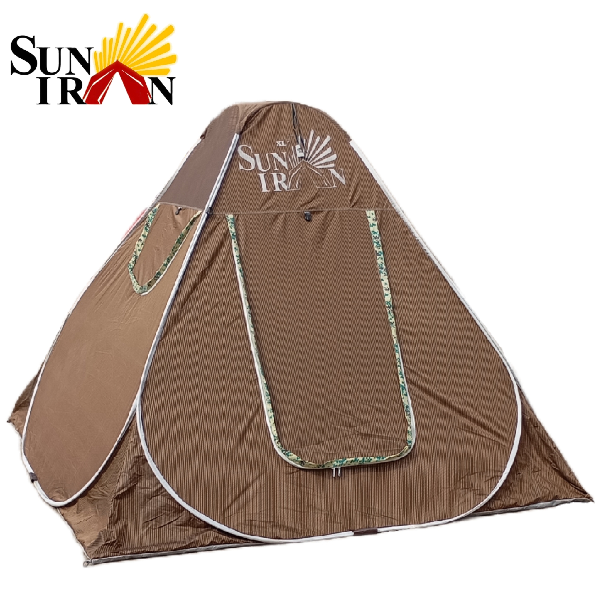 چادر مسافرتی سان ایران