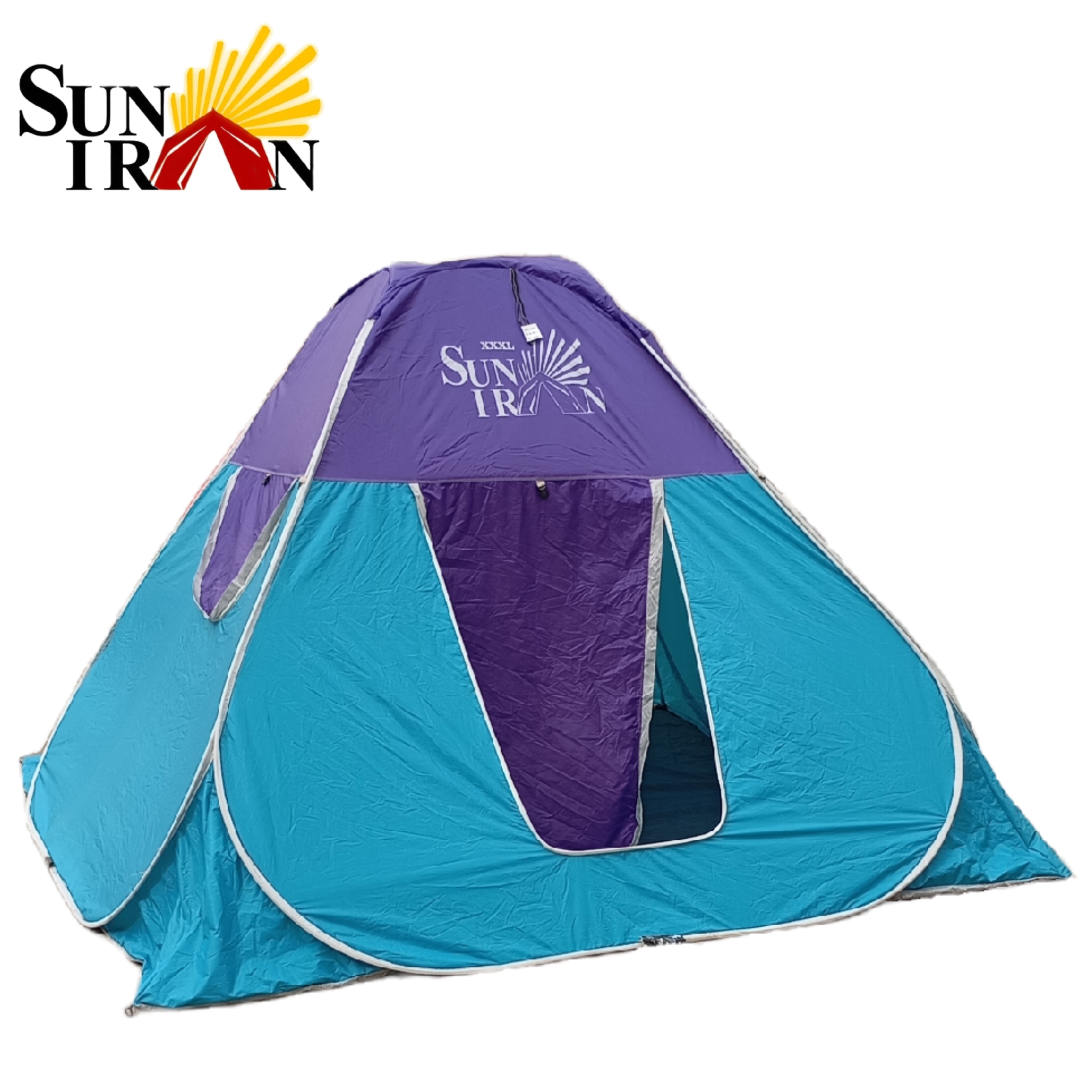 چادر مسافرتی سان ایران