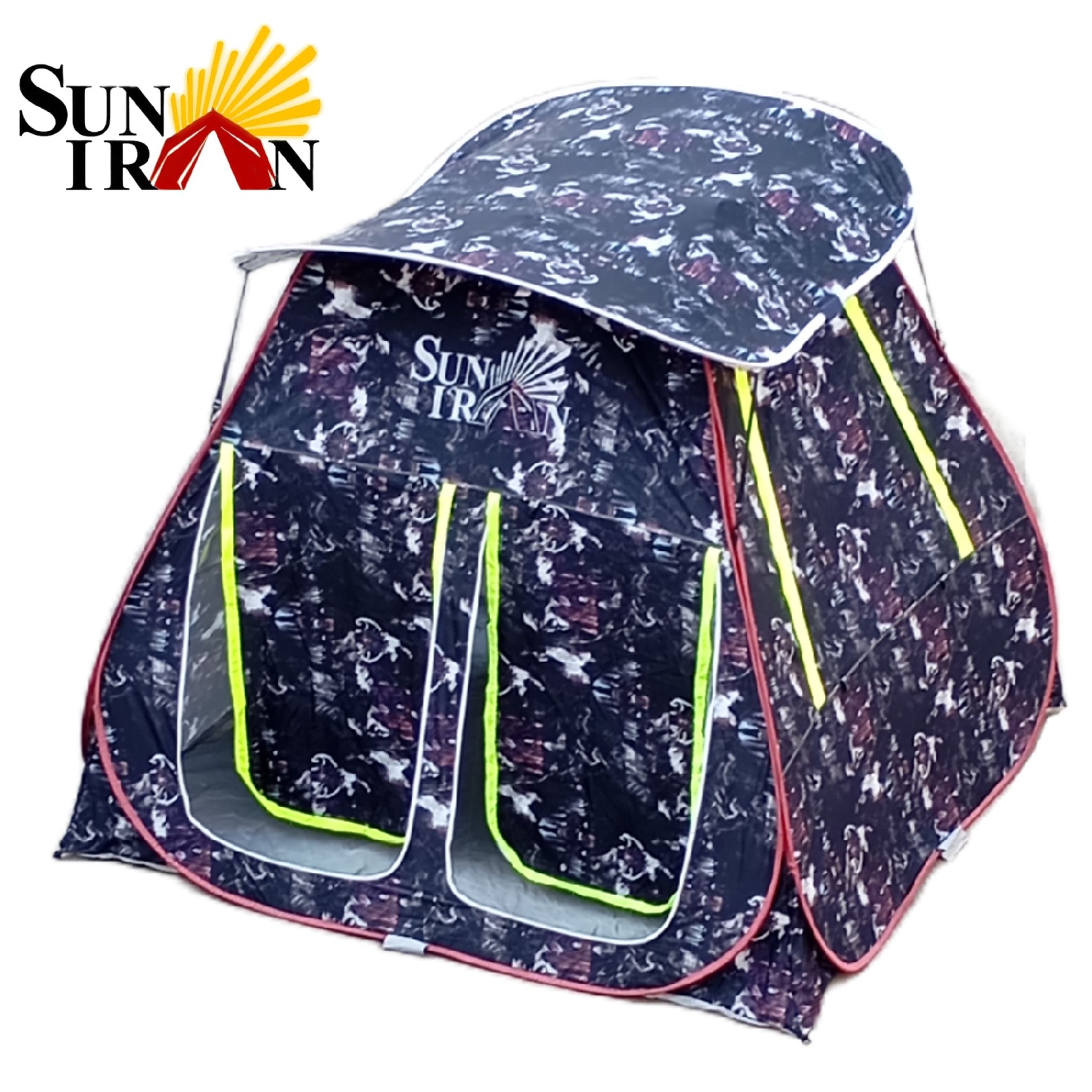 چادر مسافرتی سان ایران