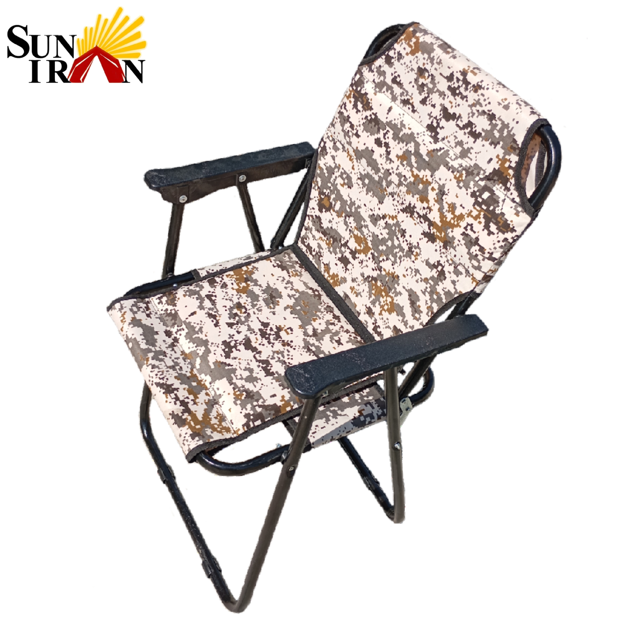 صندلی ساحلی پلاس ۹ فنر