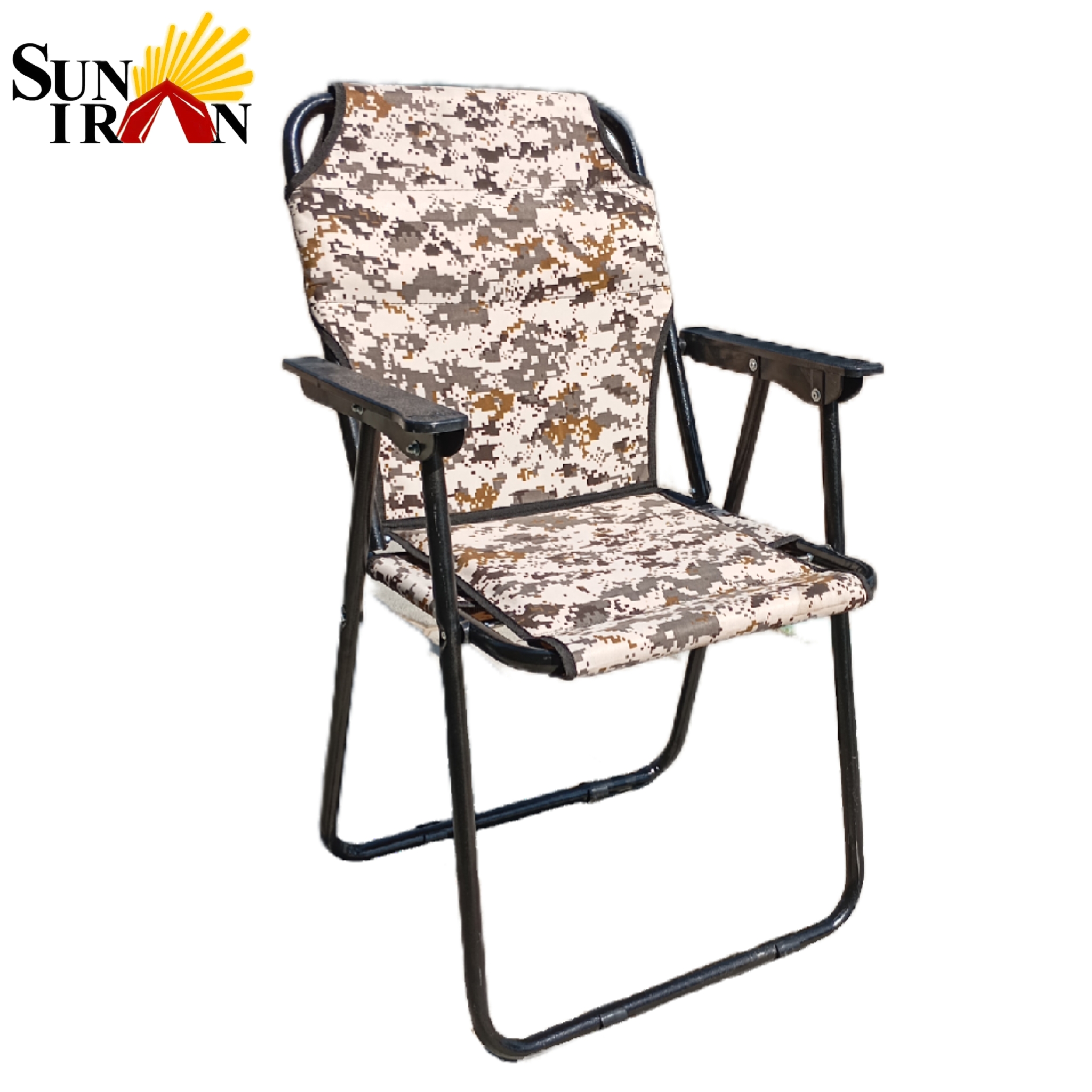 صندلی ساحلی پلاس ۹ فنر