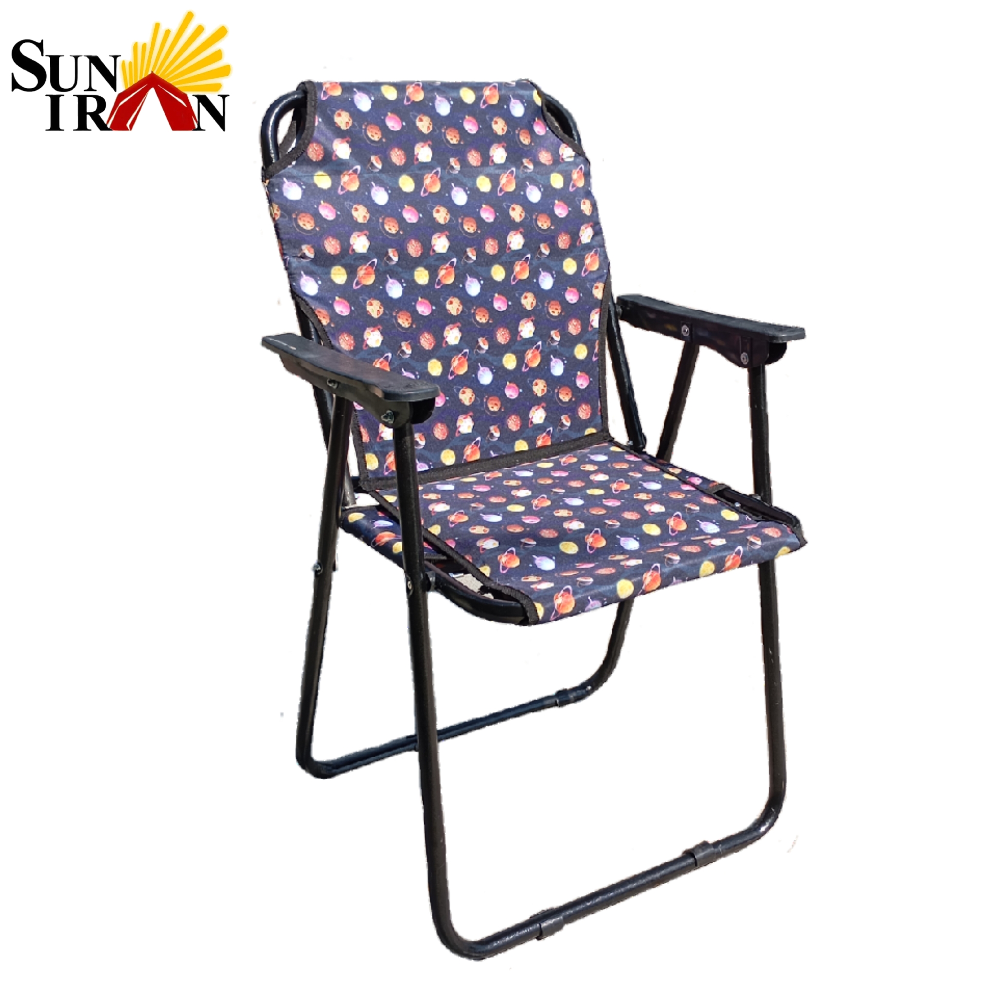 صندلی ساحلی پلاس ۹ فنر