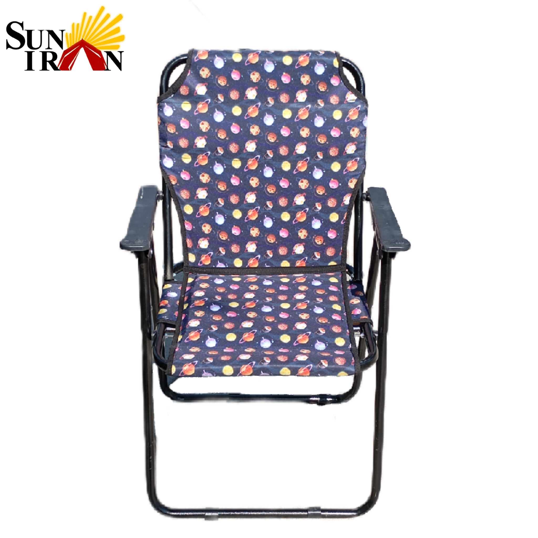 صندلی ساحلی پلاس ۹ فنر