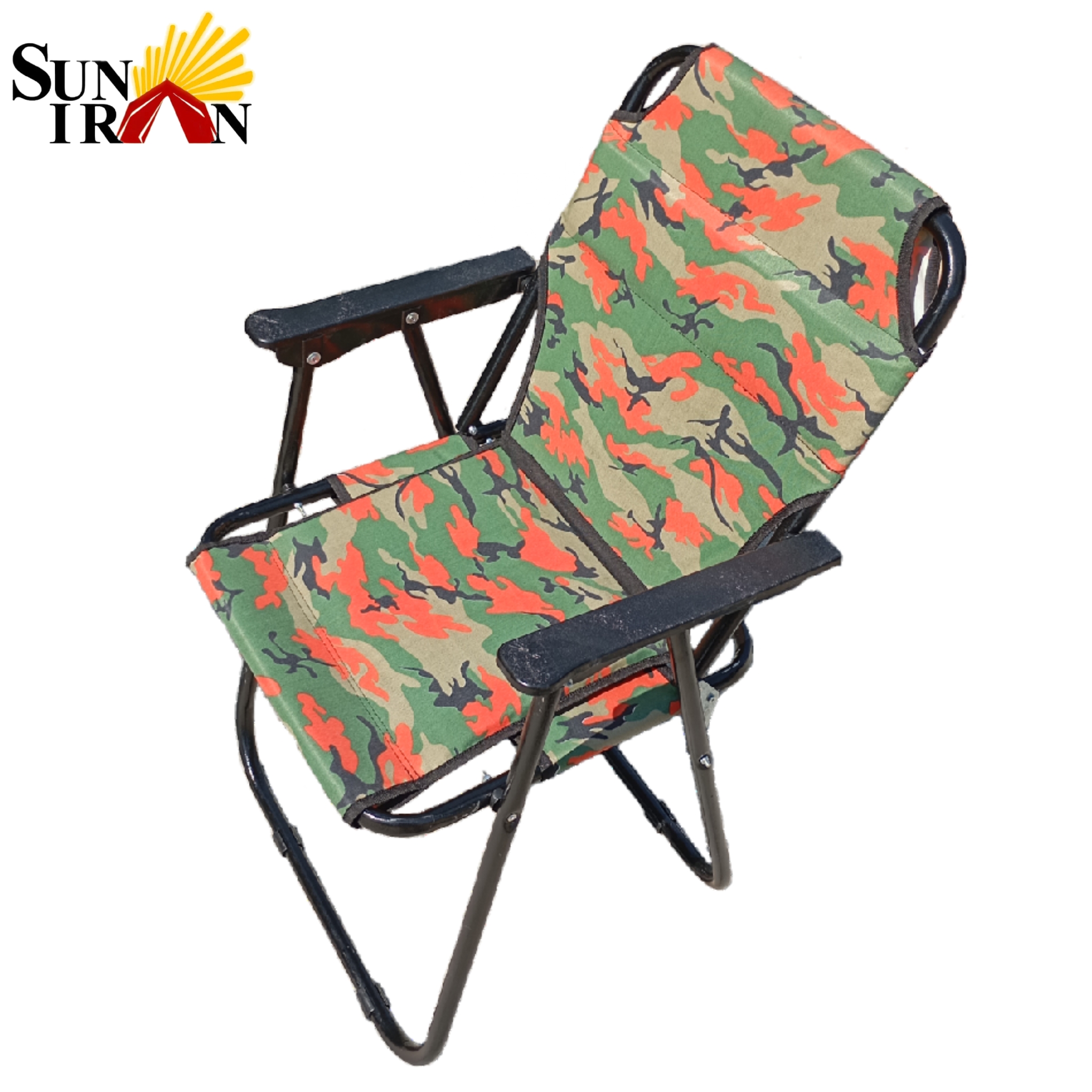 صندلی ساحلی پلاس ۹ فنر