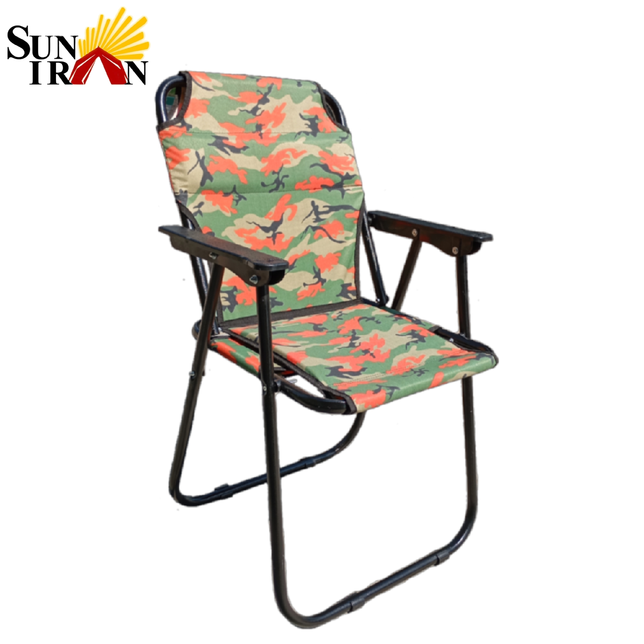 صندلی ساحلی پلاس ۹ فنر