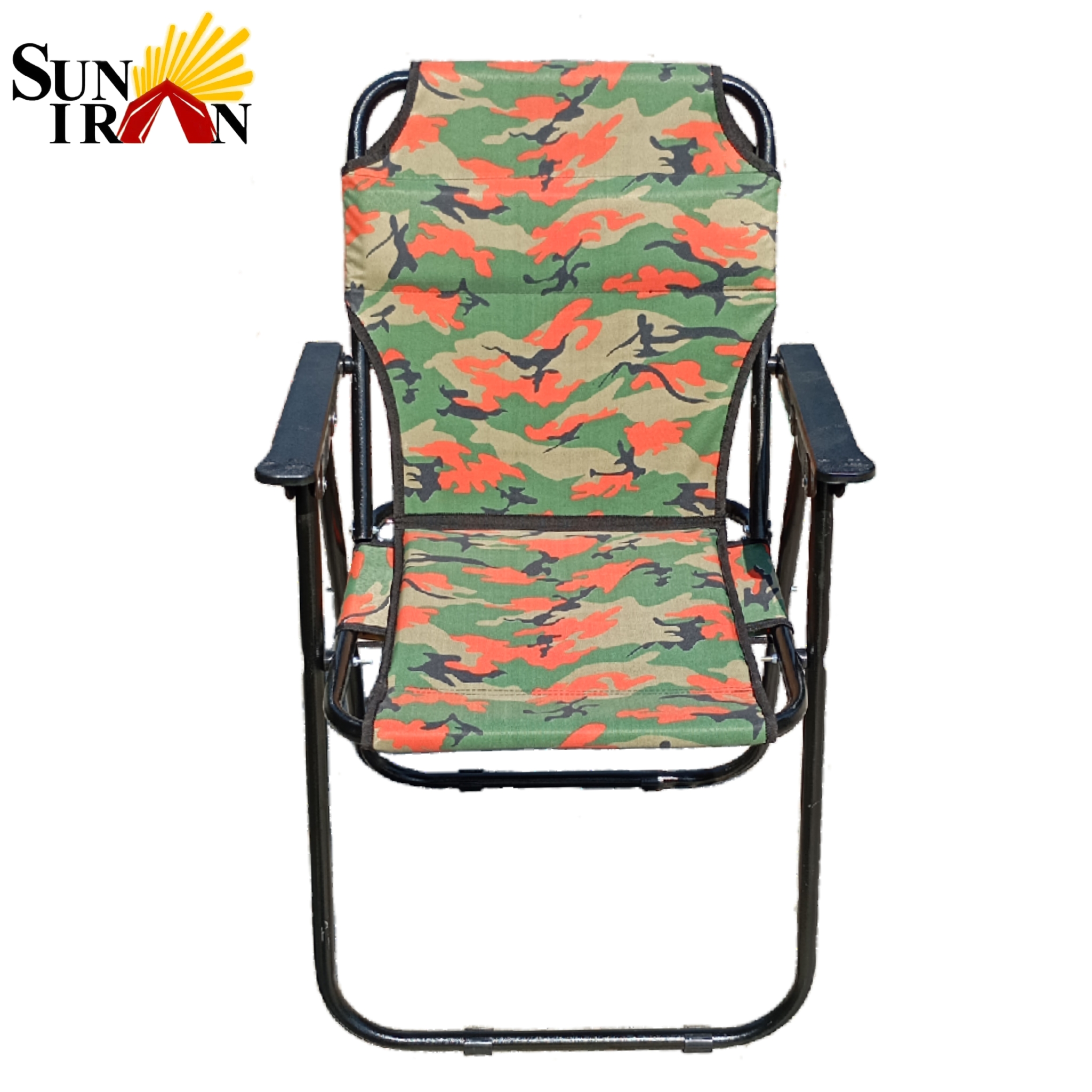 صندلی ساحلی پلاس ۹ فنر