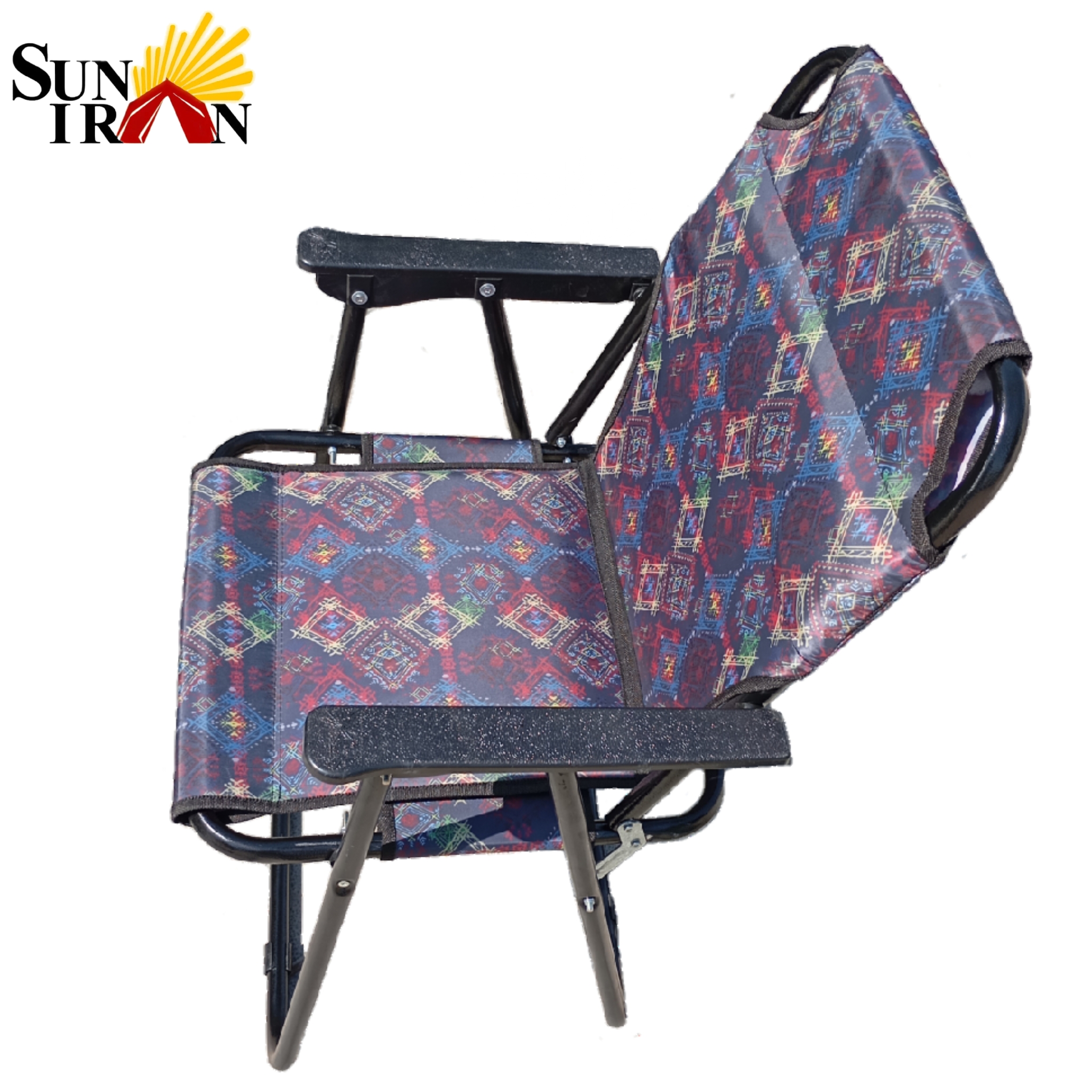 صندلی ساحلی پلاس ۹ فنر