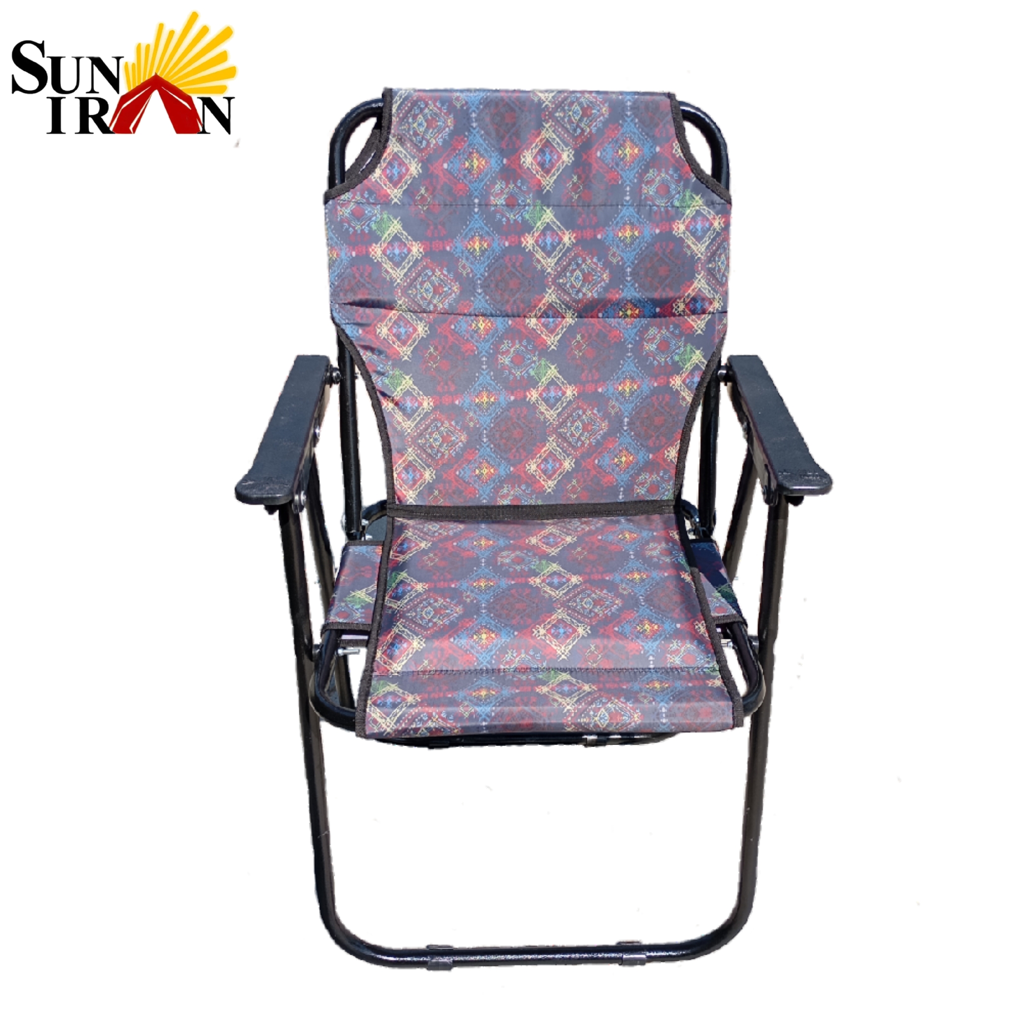 صندلی ساحلی پلاس ۹ فنر