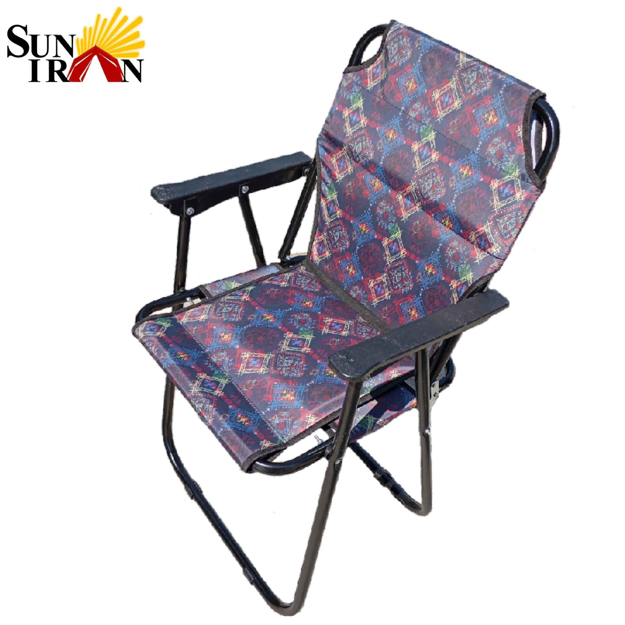 صندلی ساحلی پلاس ۹ فنر