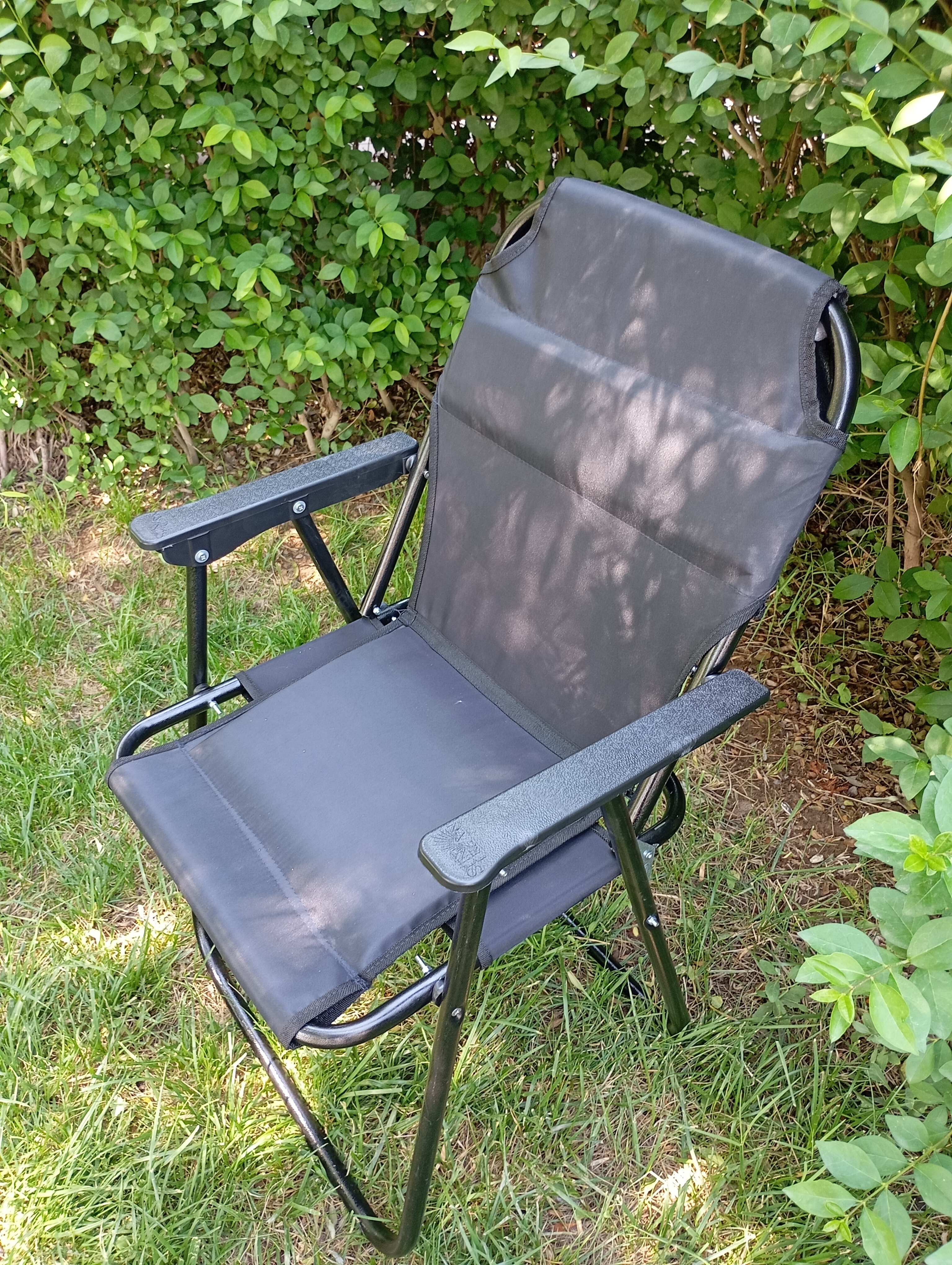 صندلی ساحلی پلاس ۹ فنر