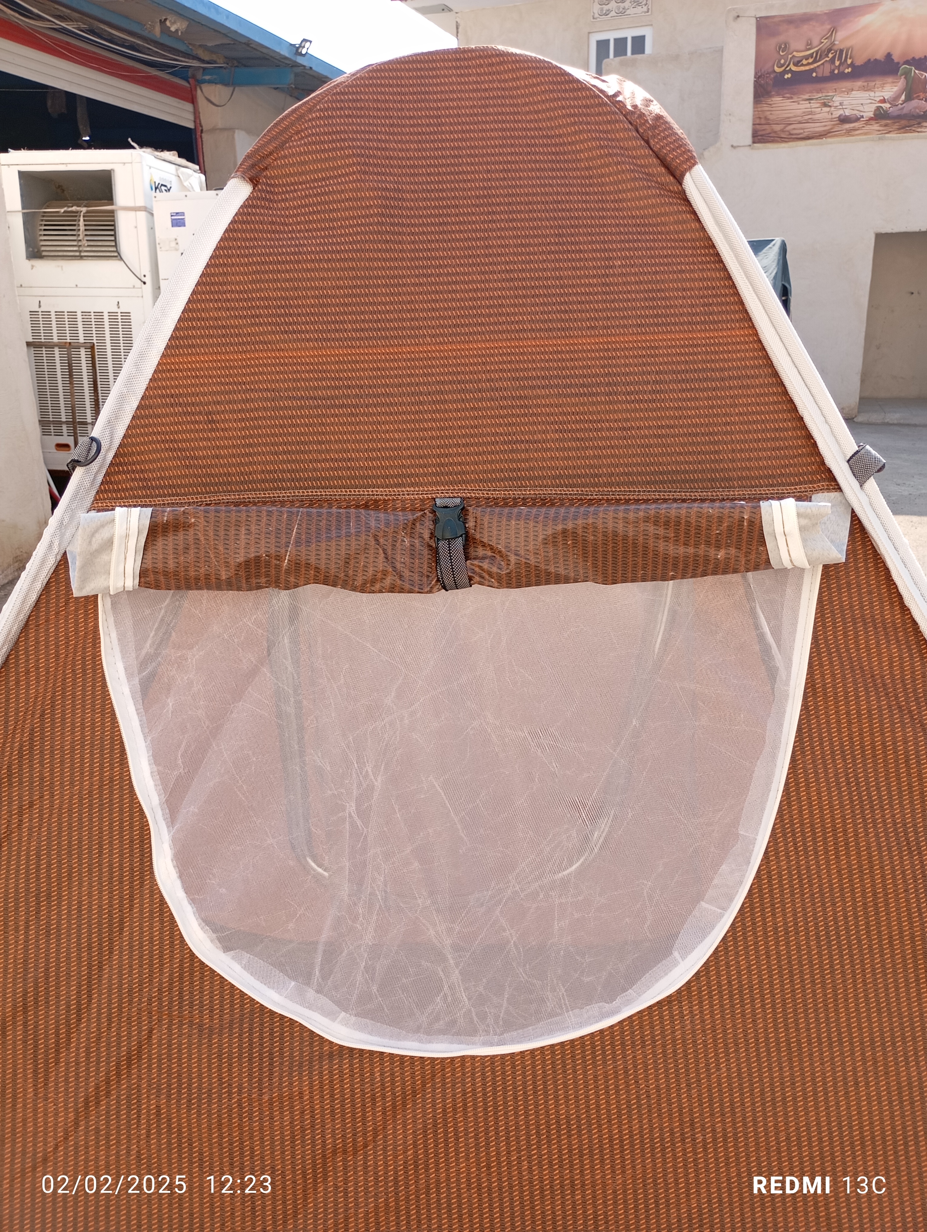 چادر ۴ نفره بلیزر (برنو) کد۲۰۰