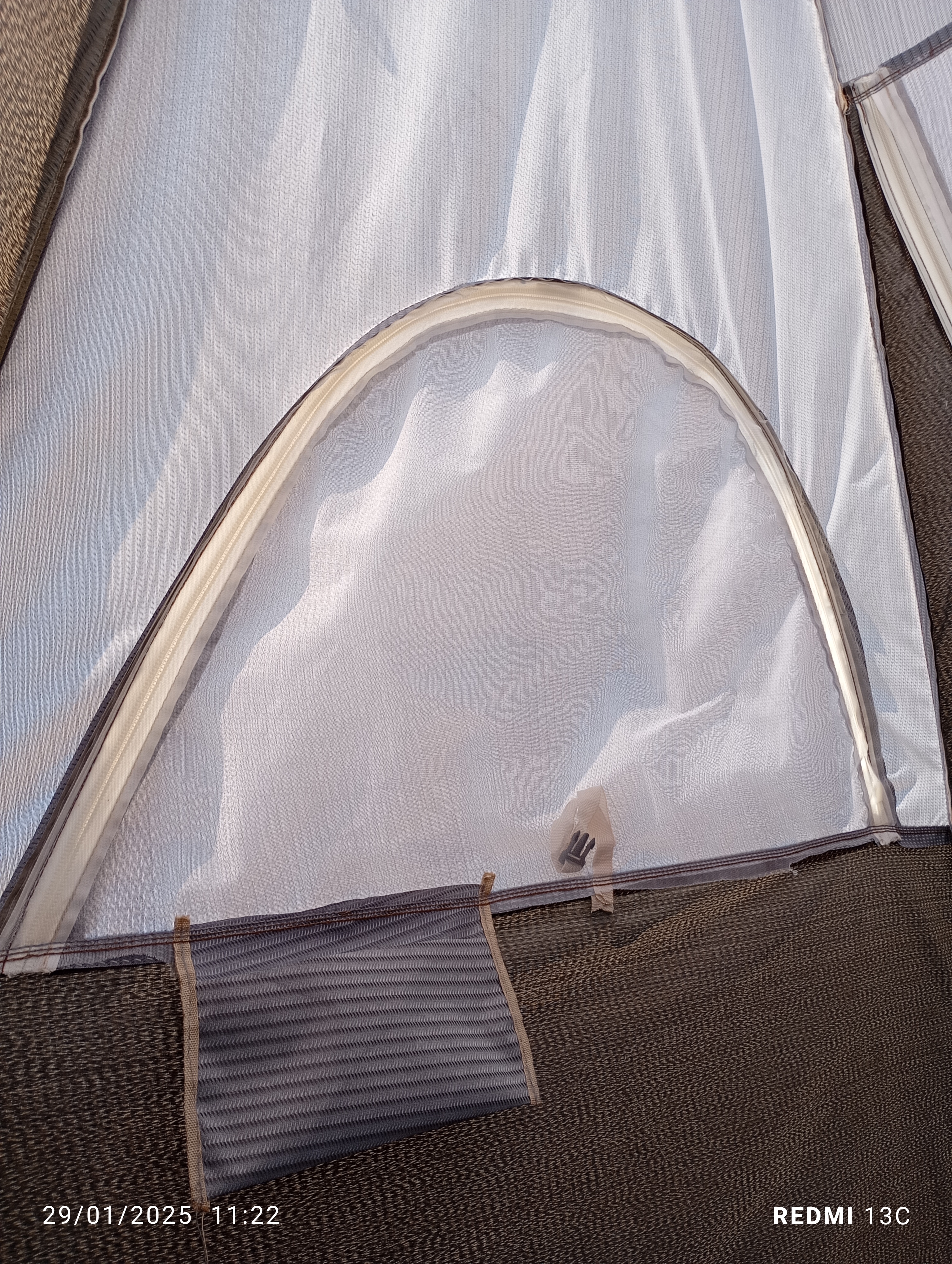 چادر 6 ضلعی هشت نفره