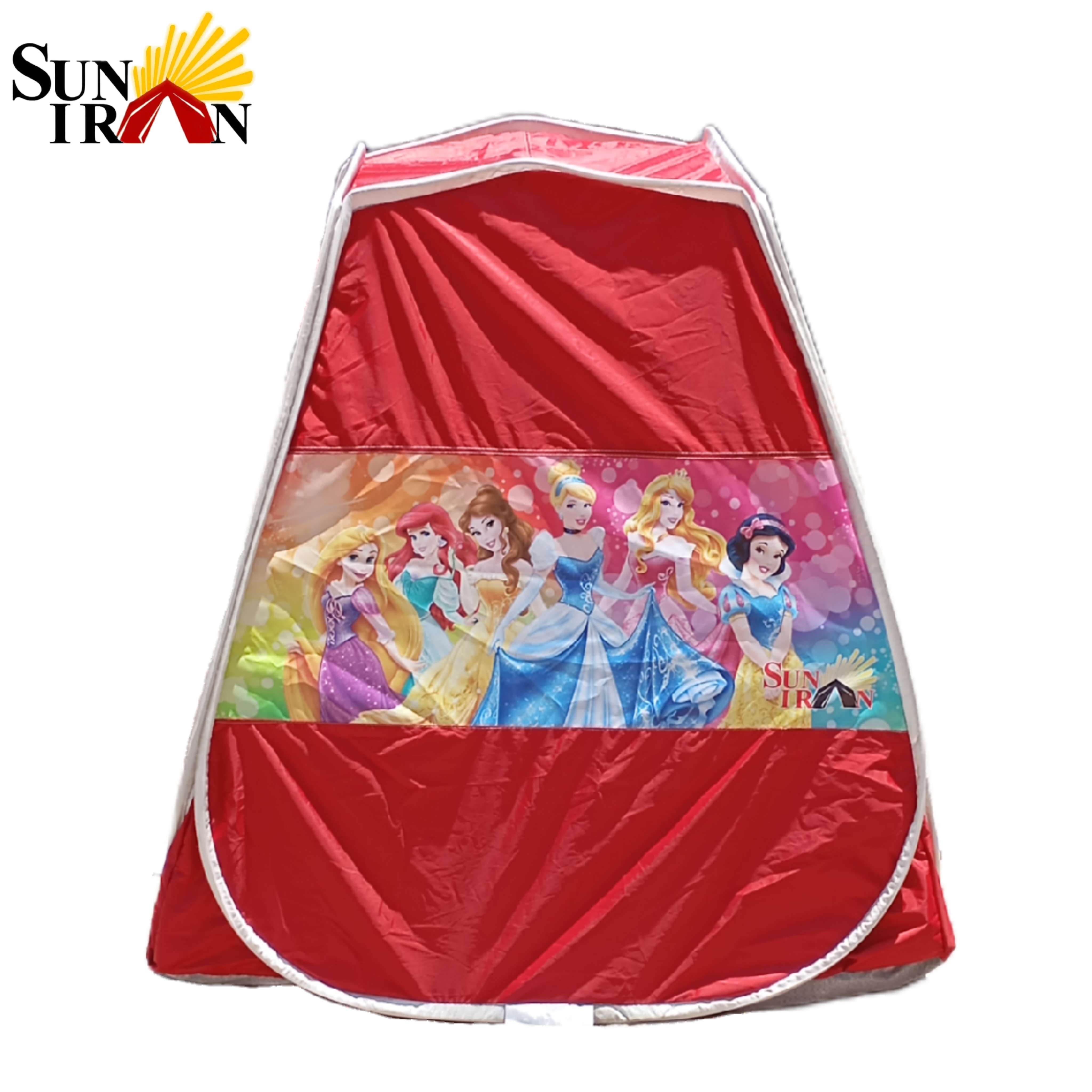 چادر مسافرتی انیمیشنی