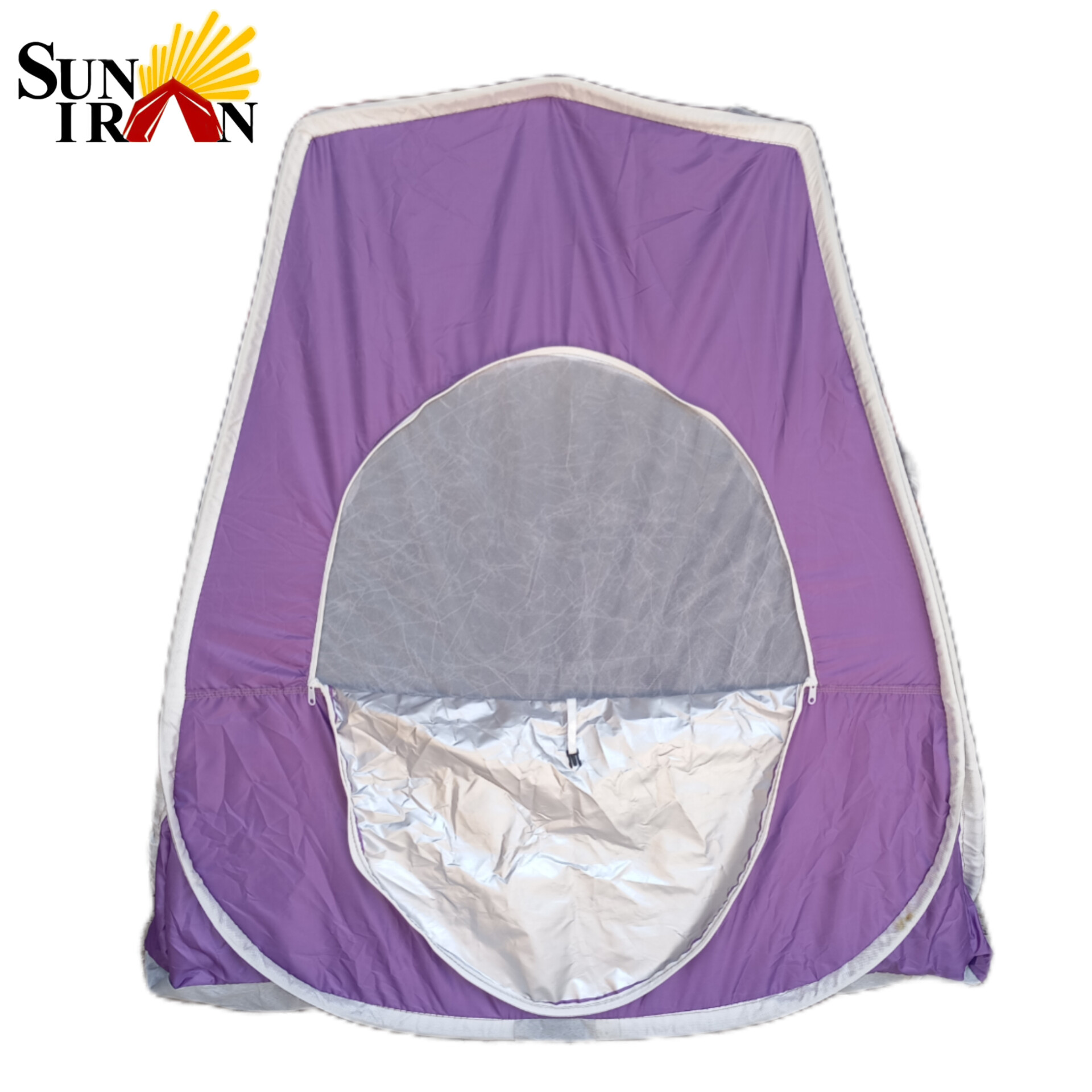 چادر بازی کودک / السا و آنا