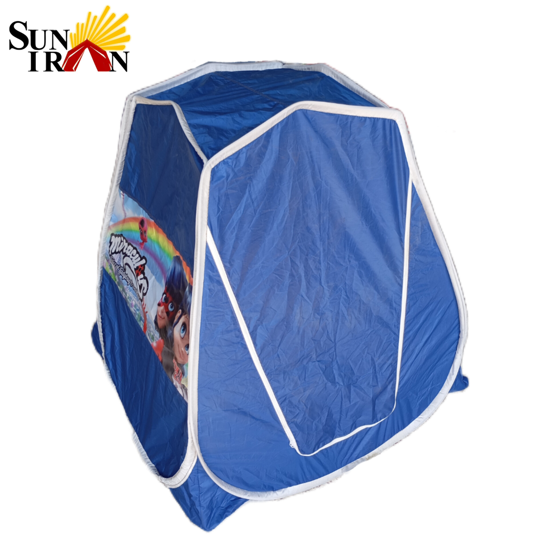 چادر بازی کودک انیمیشنی