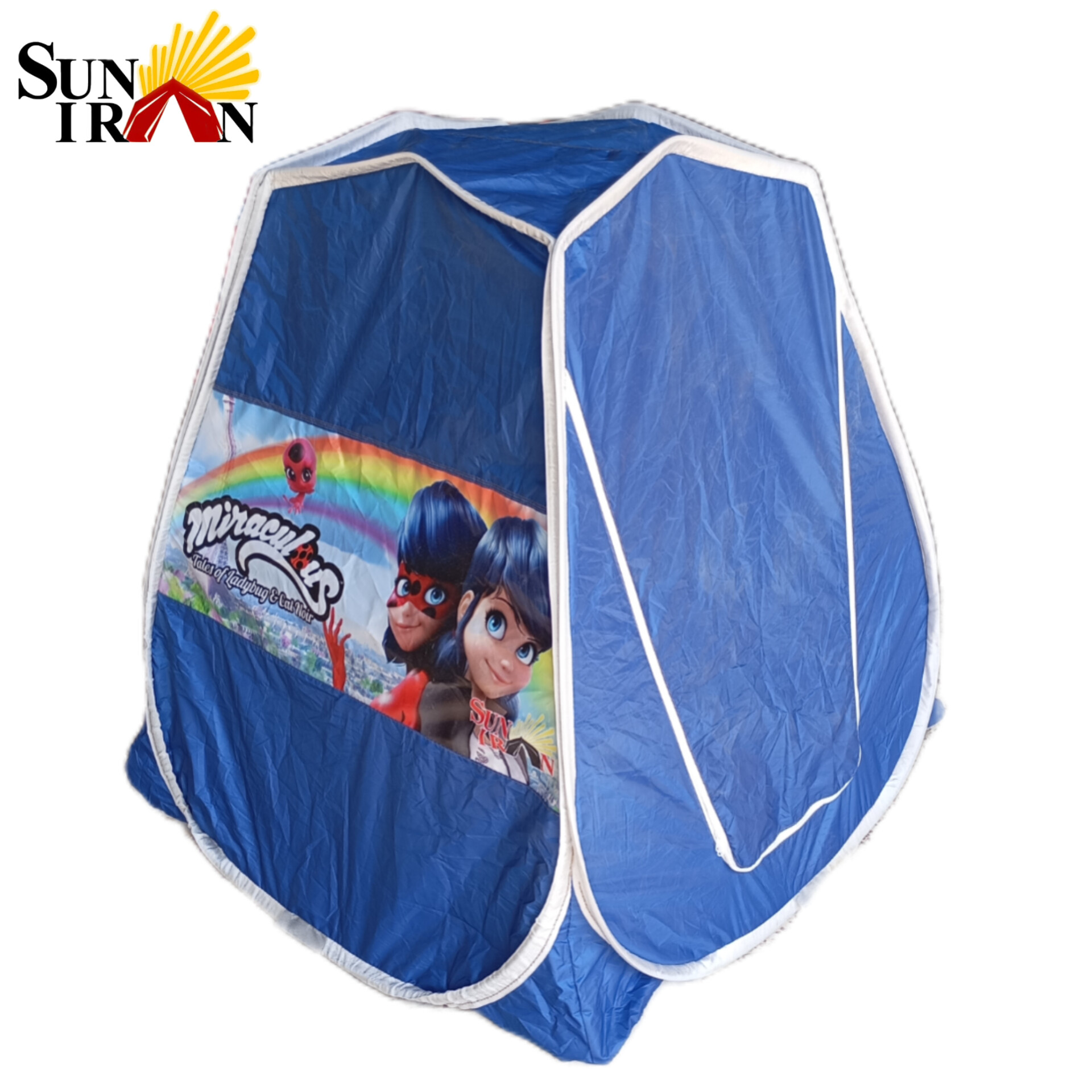 چادر بازی کودک انیمیشنی