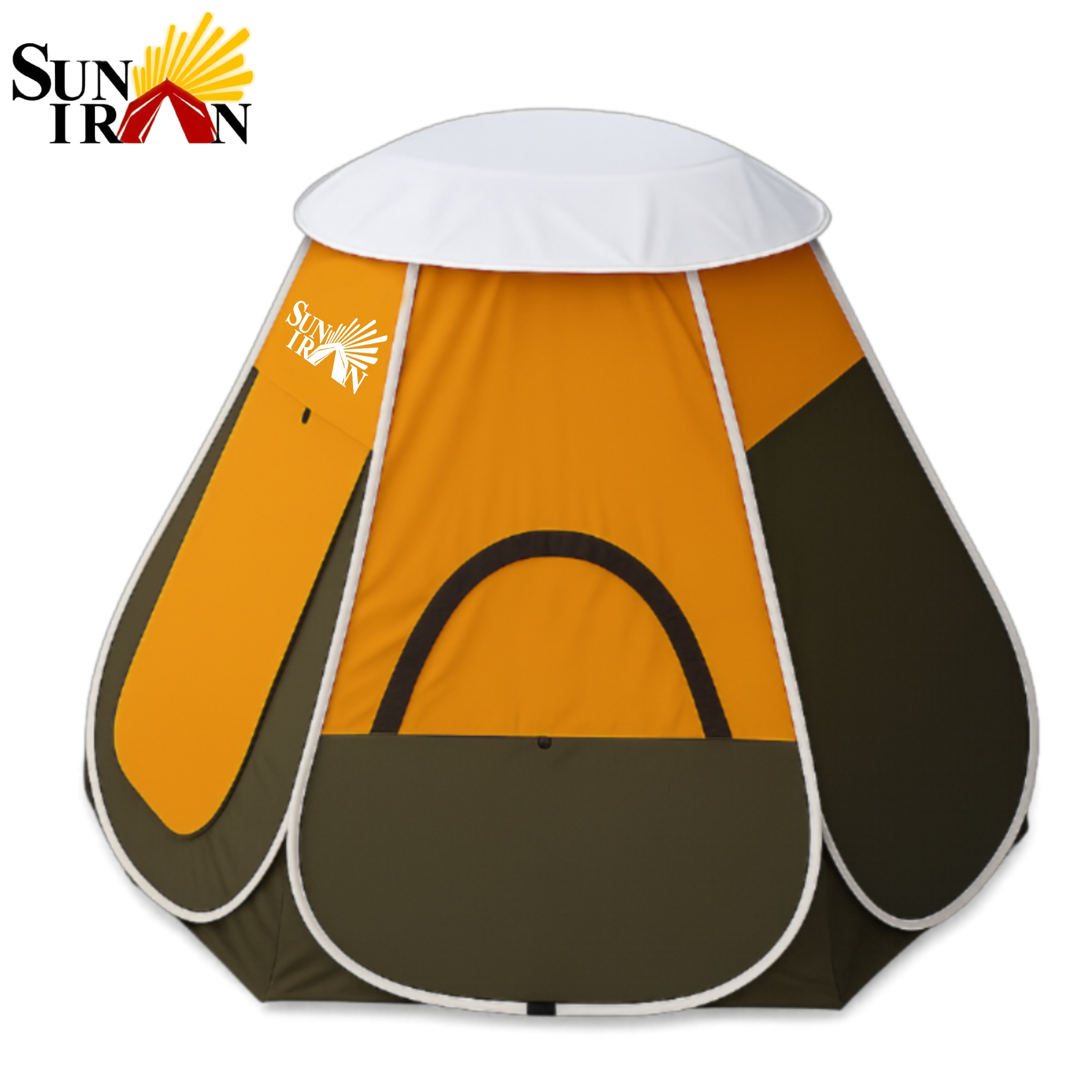 چادر شش ضلعی ۸ نفره گورتکس سان ایران