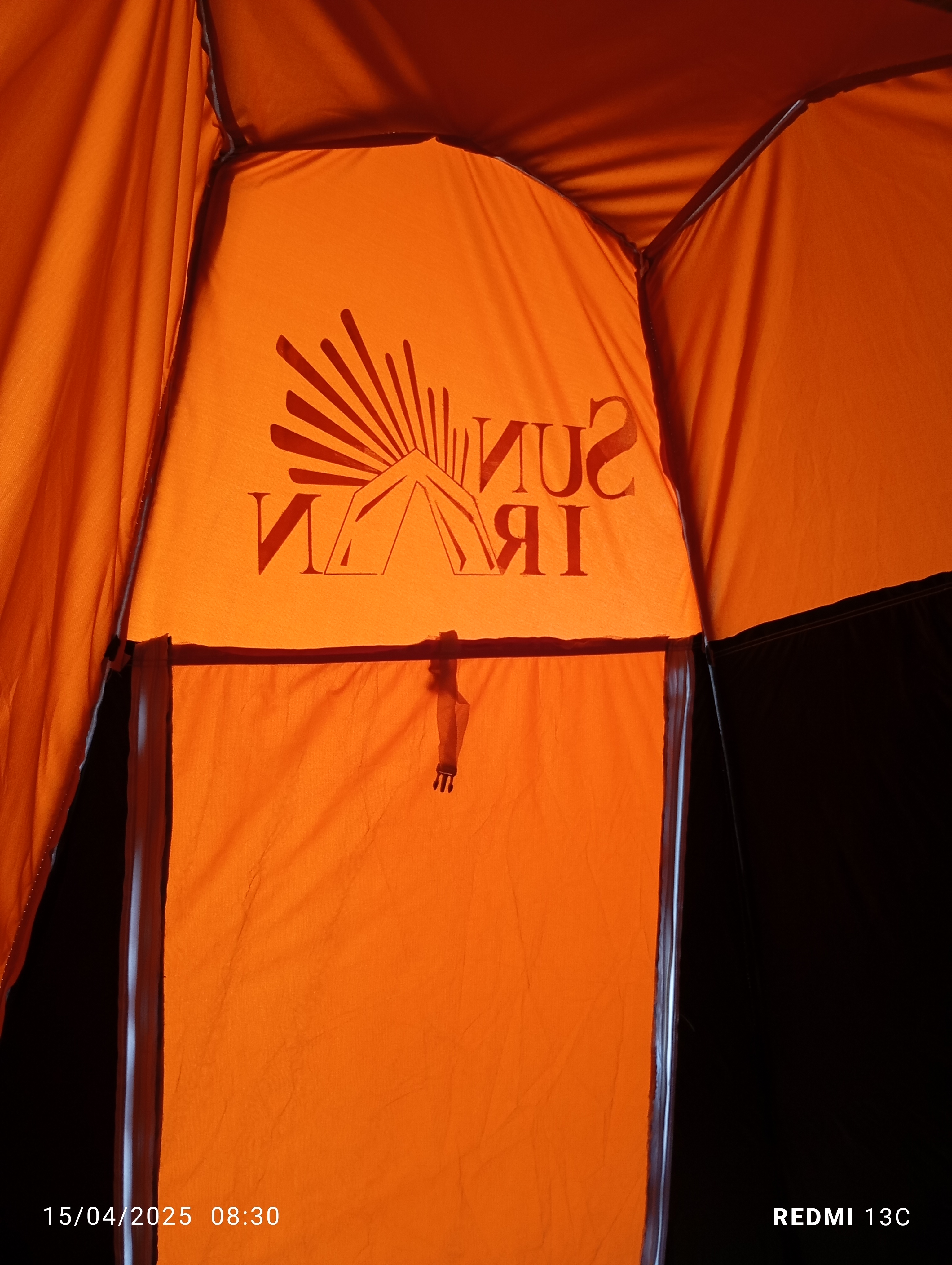 چادر شش ضلعی ۸ نفره گورتکس سان ایران