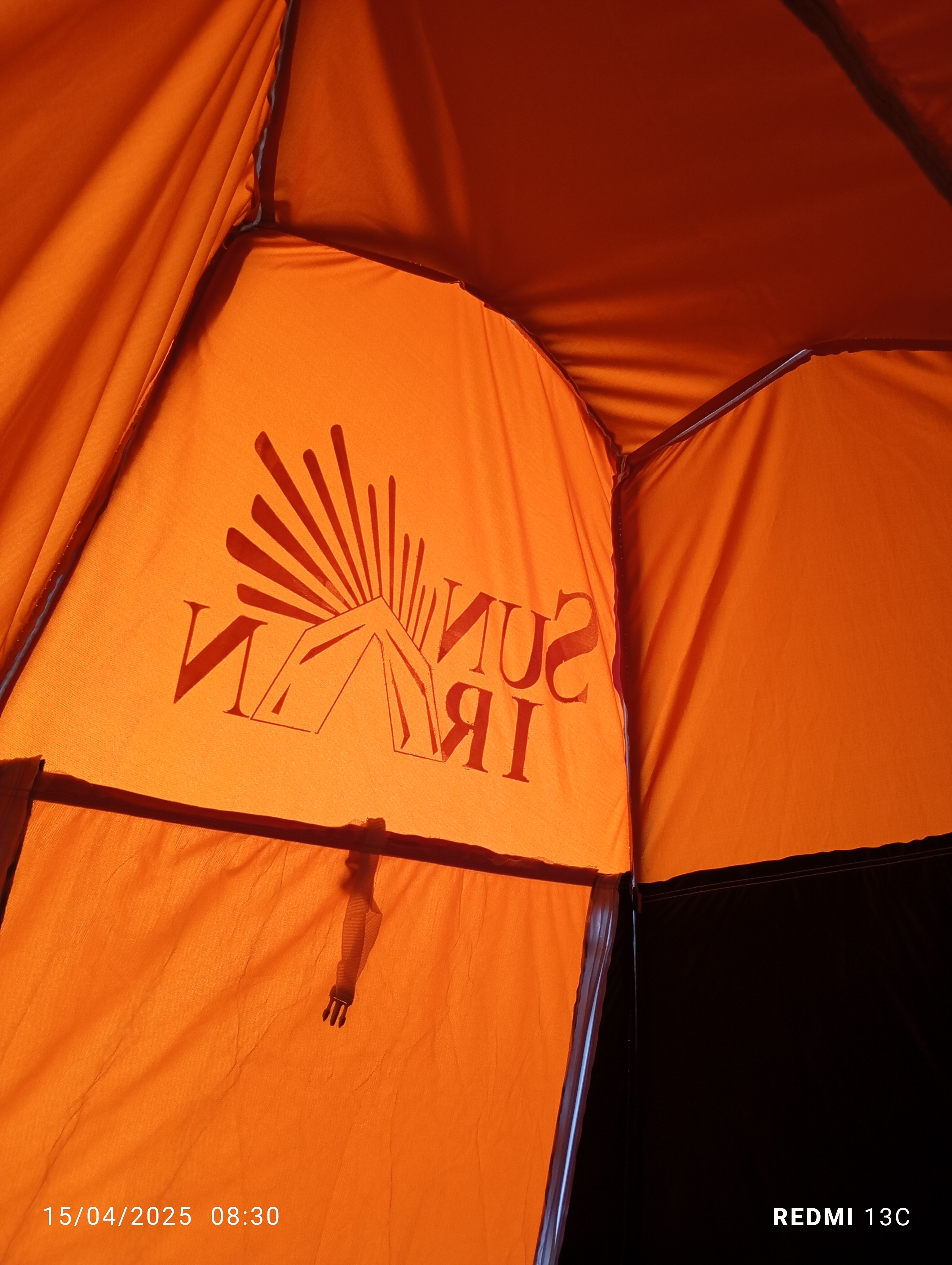 چادر شش ضلعی ۸ نفره گورتکس سان ایران