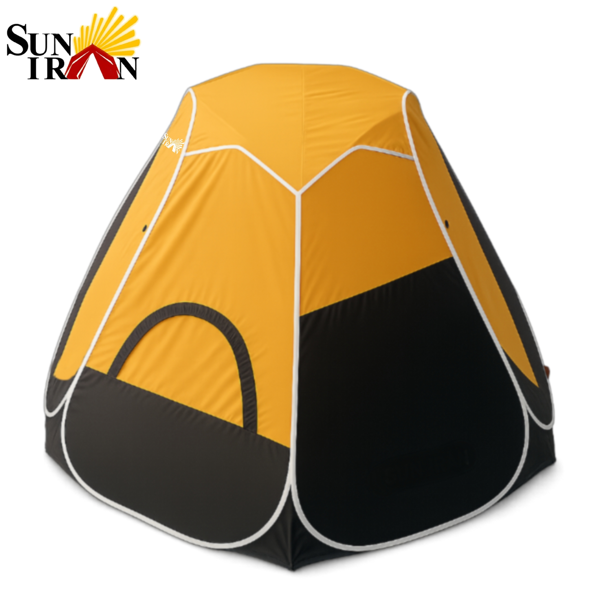 چادر شش ضلعی ۸ نفره گورتکس سان ایران