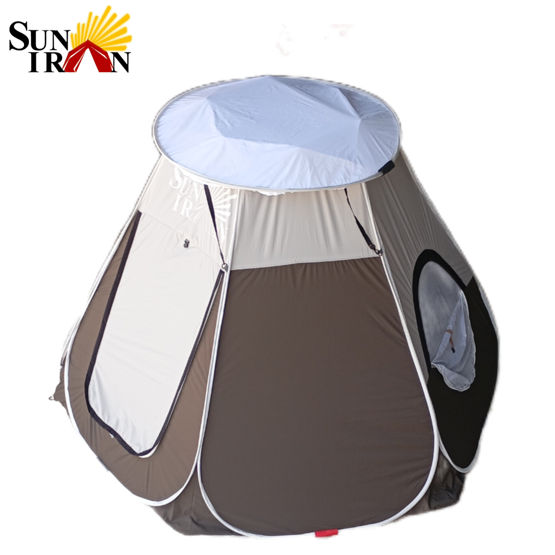 چادر مسافرتی ۶ ضلعی گورتکس / VIP