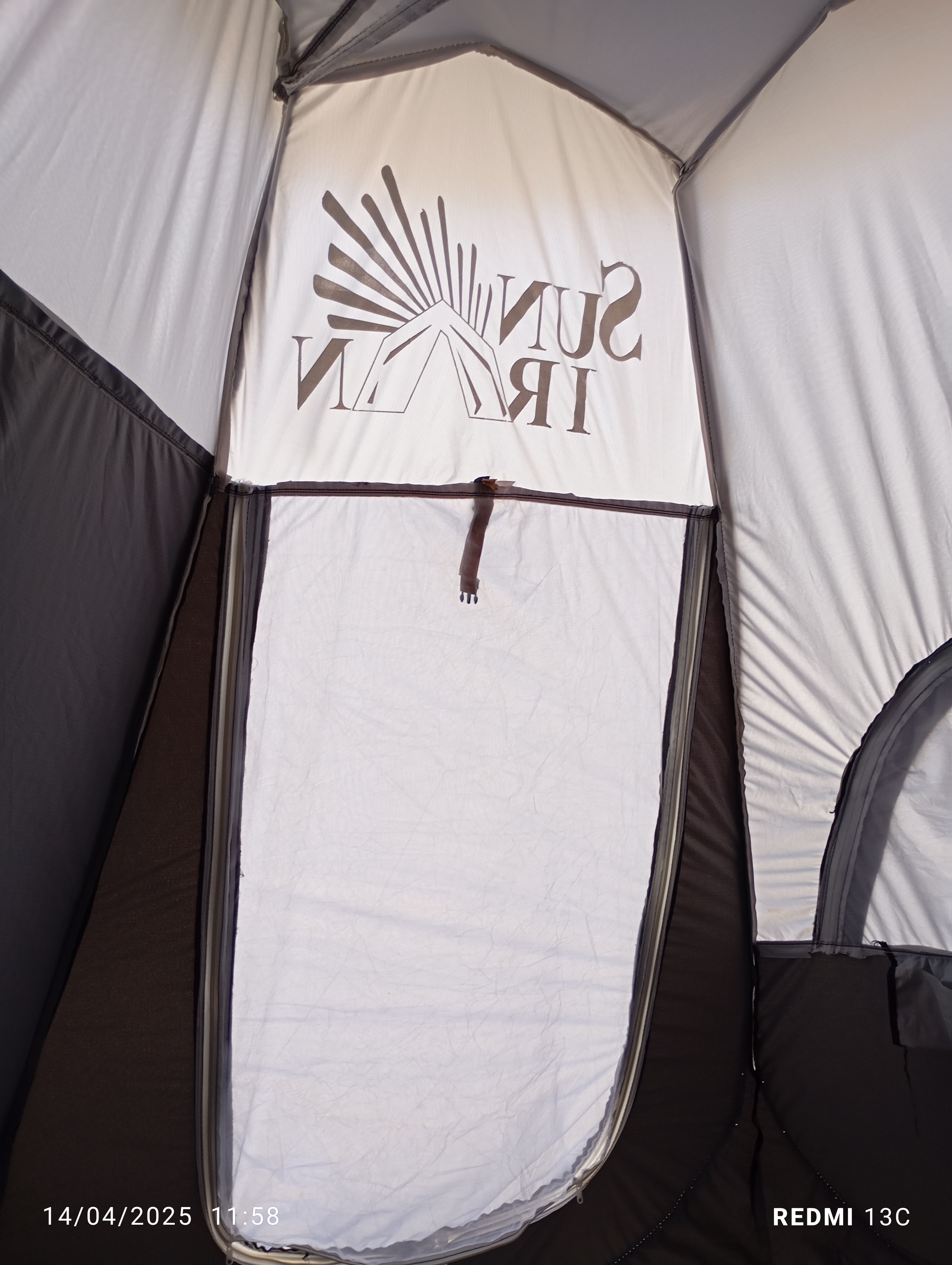 چادر مسافرتی ۶ ضلعی گورتکس / VIP