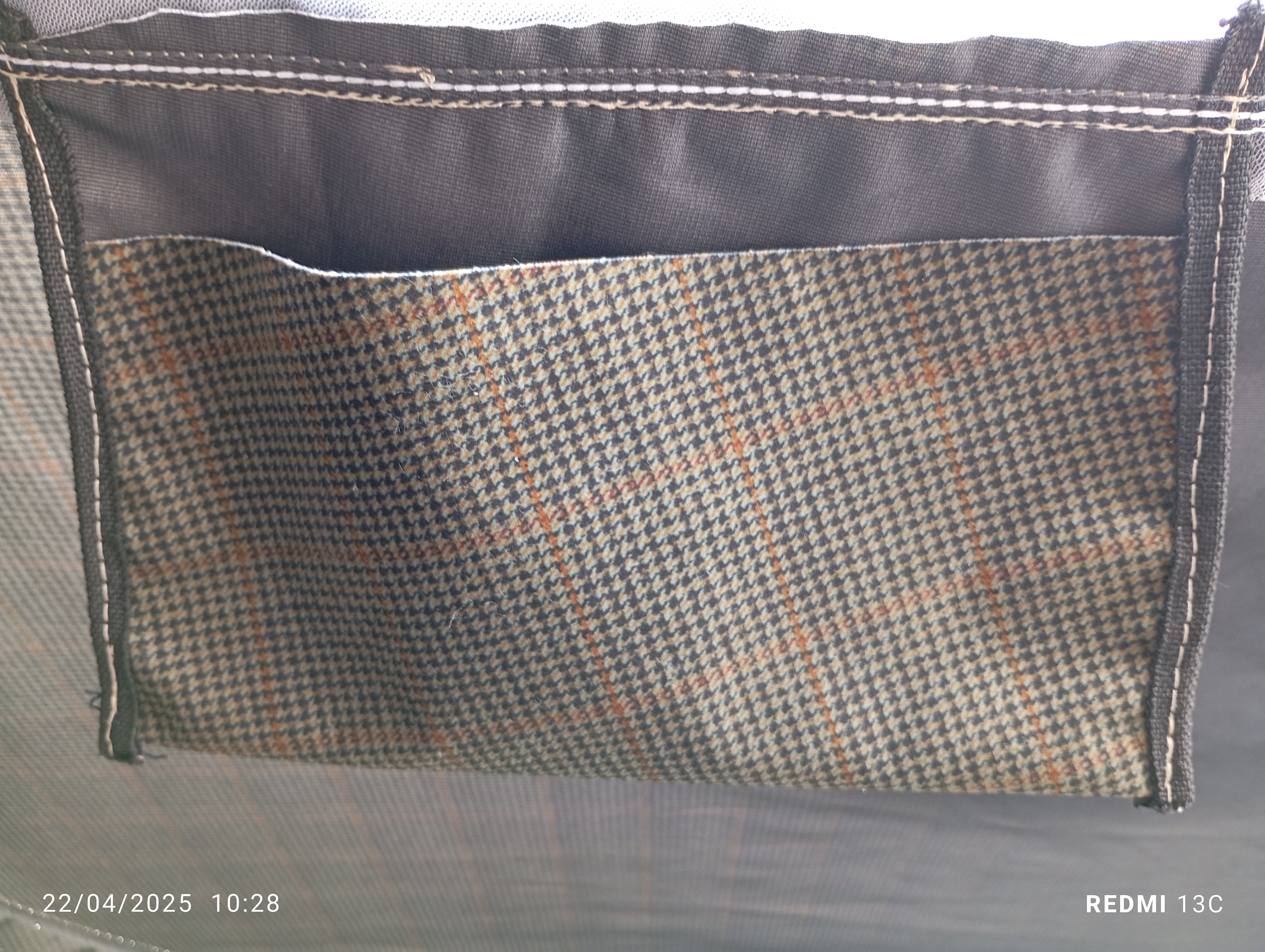 چادر مسافرتی ۶ ضلعی گورتکس