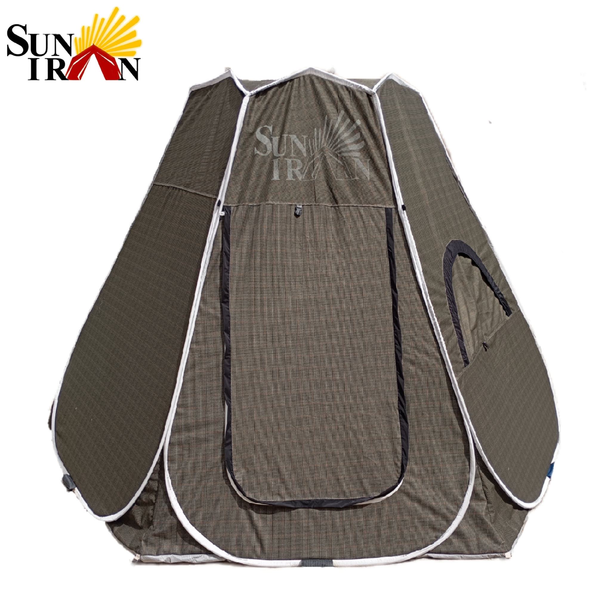 چادر مسافرتی ۶ ضلعی گورتکس