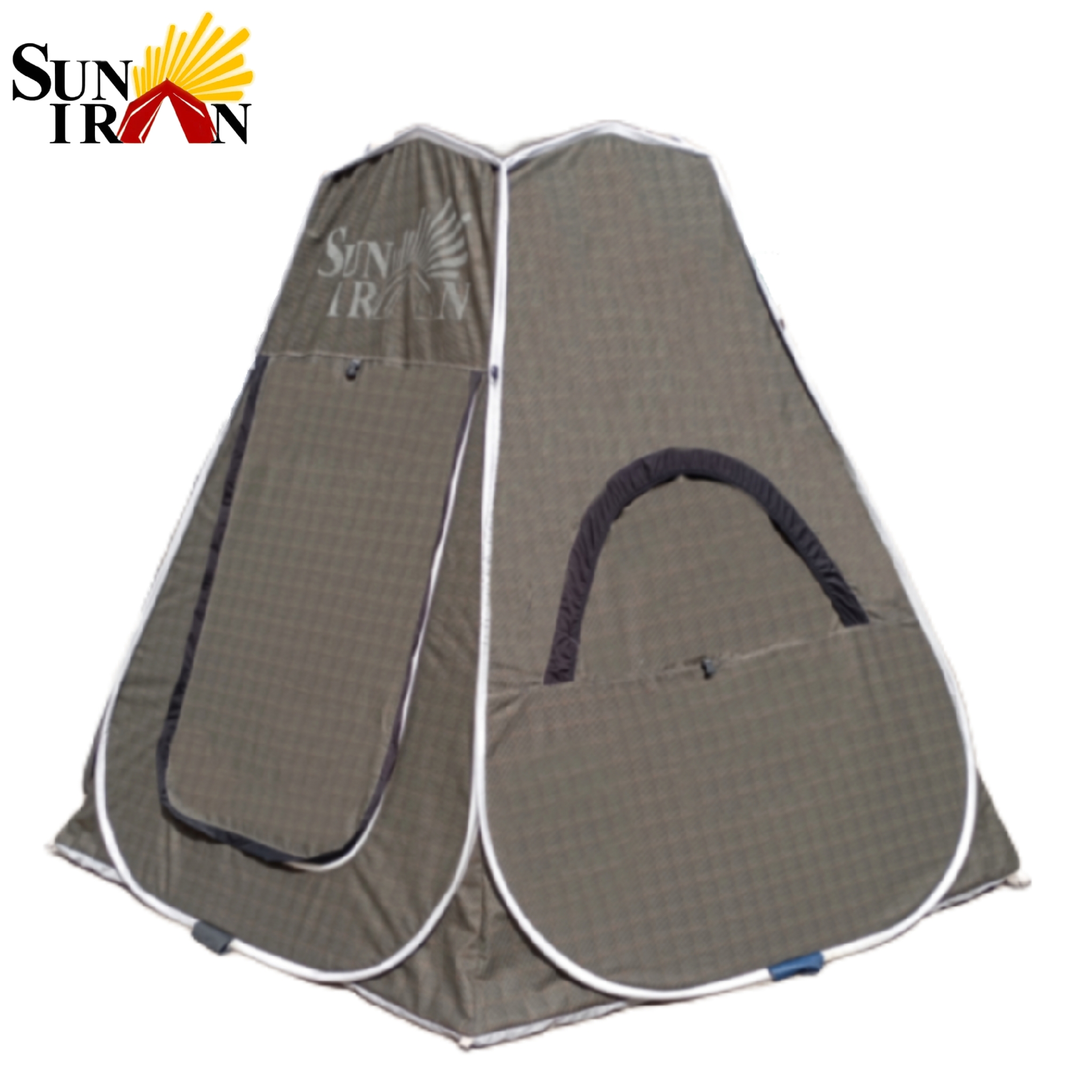 چادر مسافرتی ۶ ضلعی گورتکس