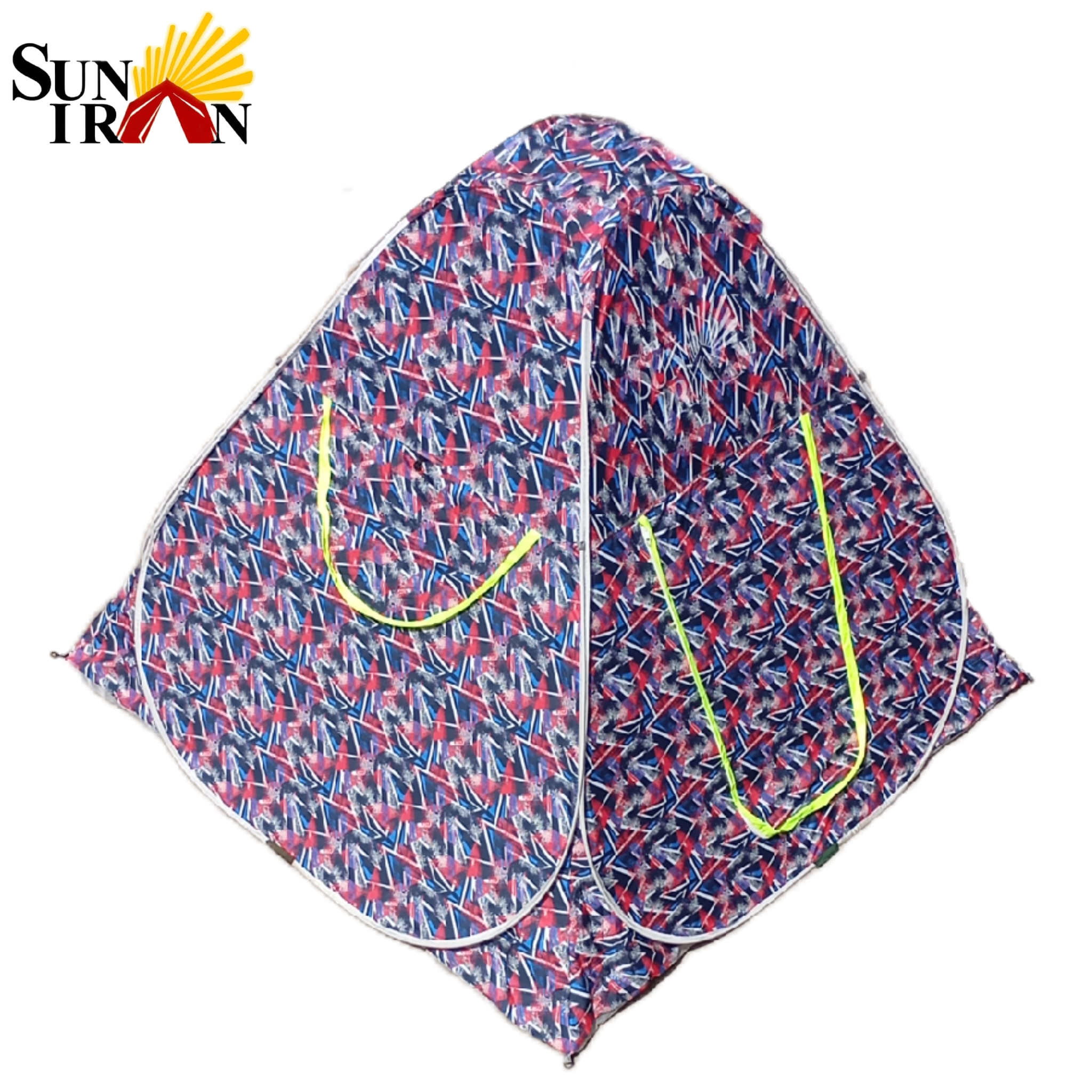 چادر مسافرتی VIP پشت لاستیک