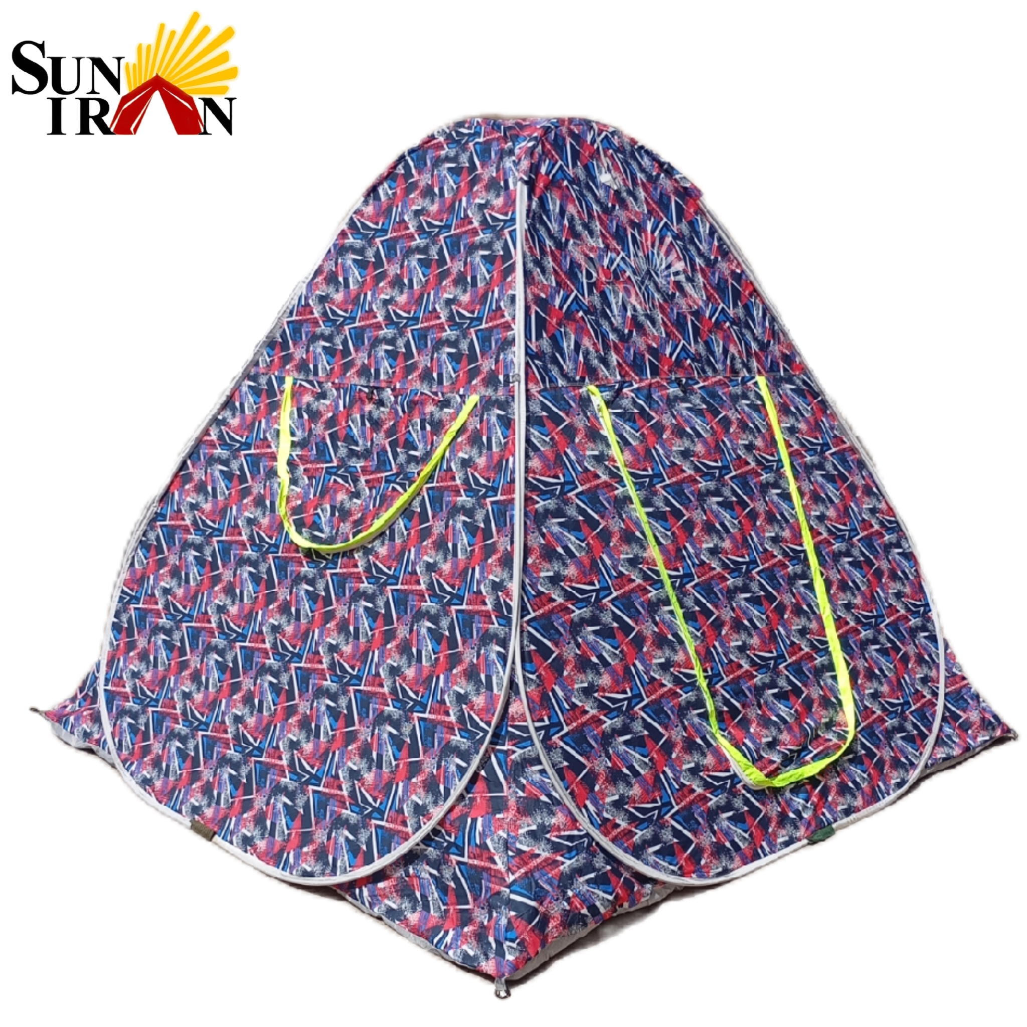 چادر مسافرتی VIP پشت لاستیک