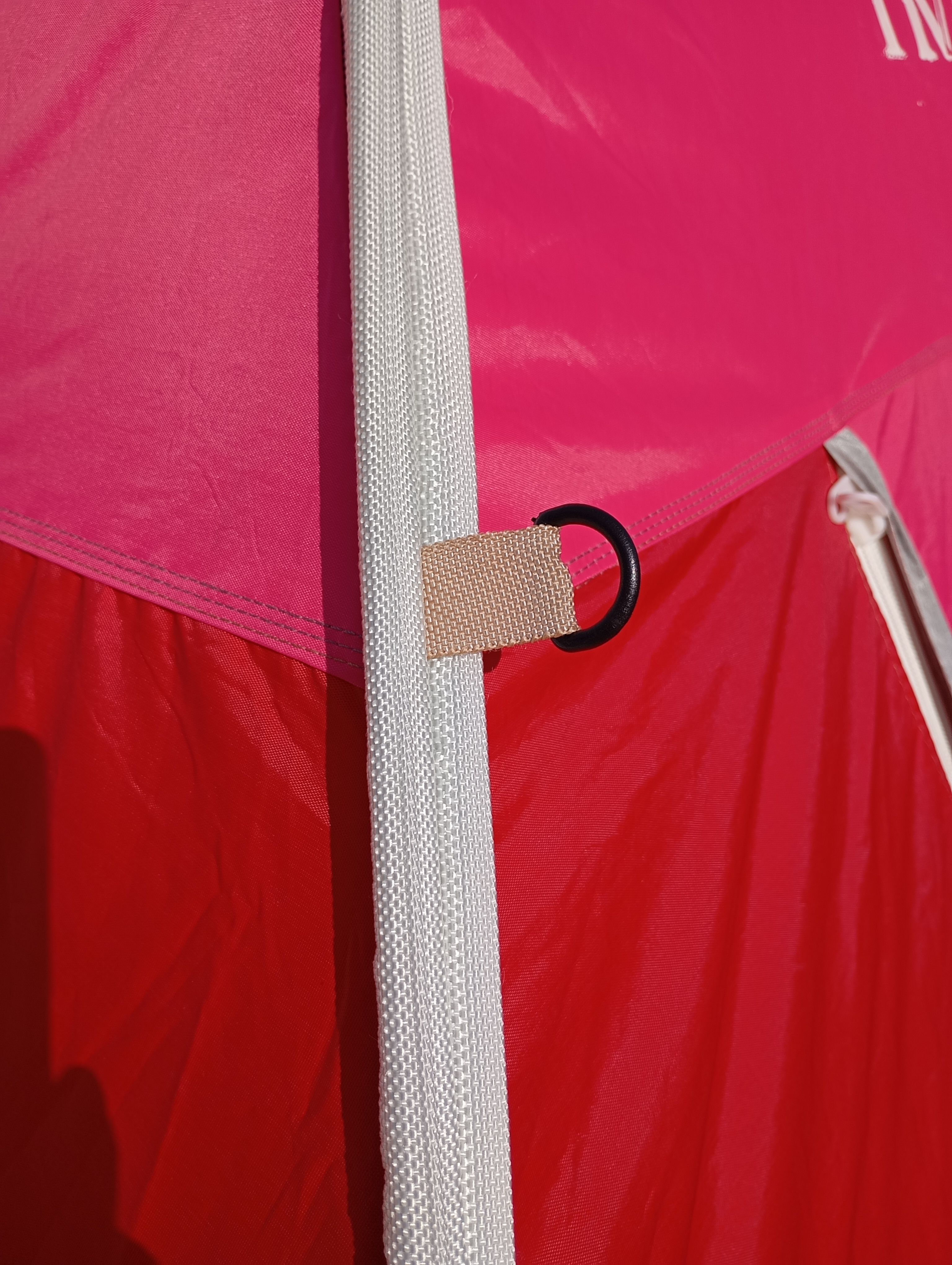 چادر مسافرتی آکسفورد ۱۲ نفره سان ایران